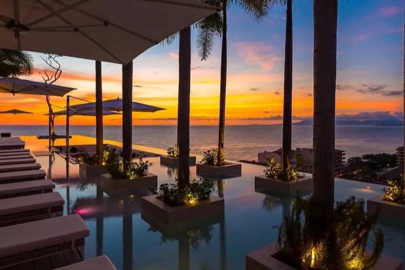 Pier 57 511 | Rooftop Pool Retreat — Puerto Vallarta, Jalisco — vacation rental