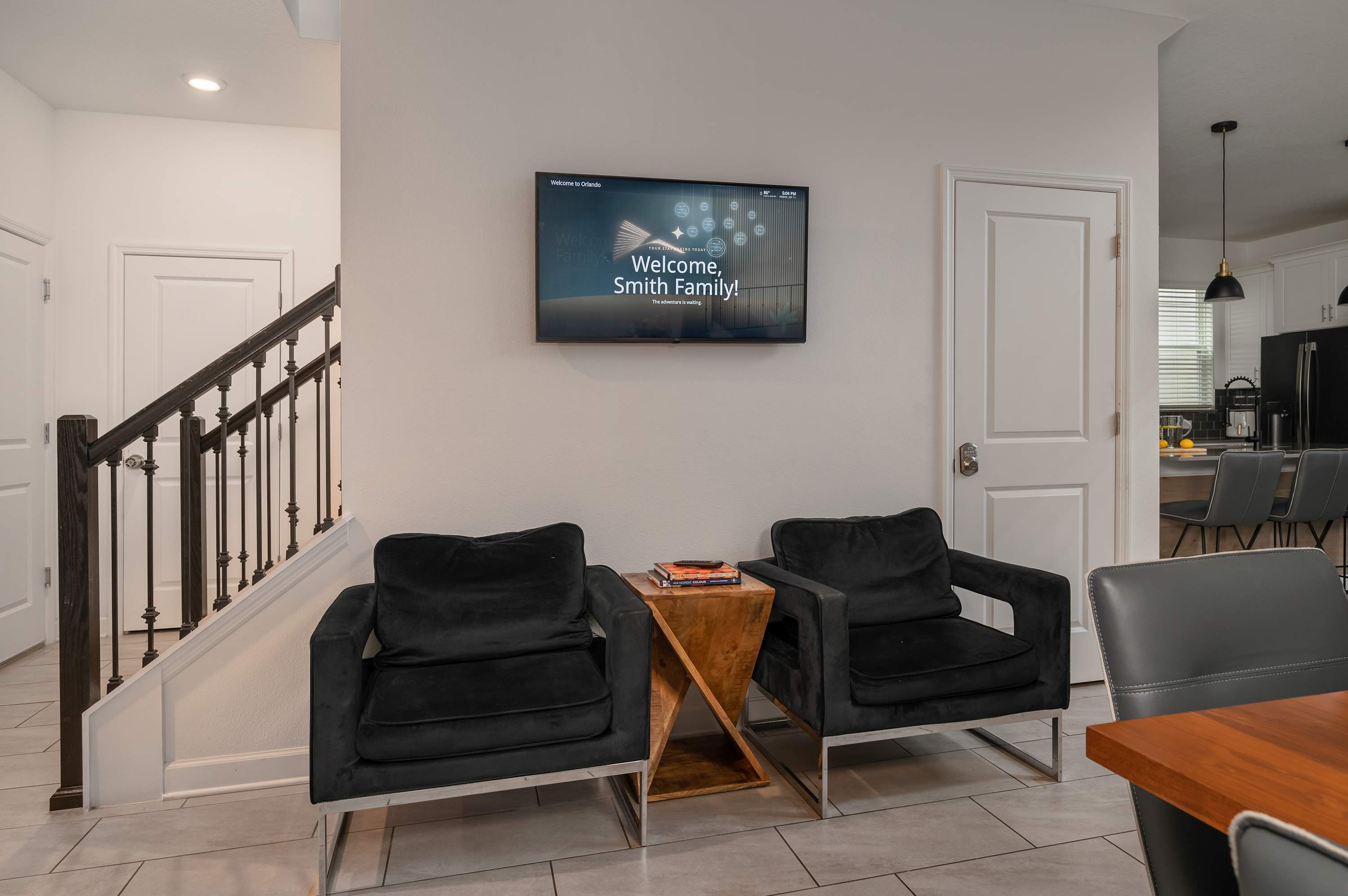 Family 5BR Near Disney – Pool, Spa & Resort Fun
