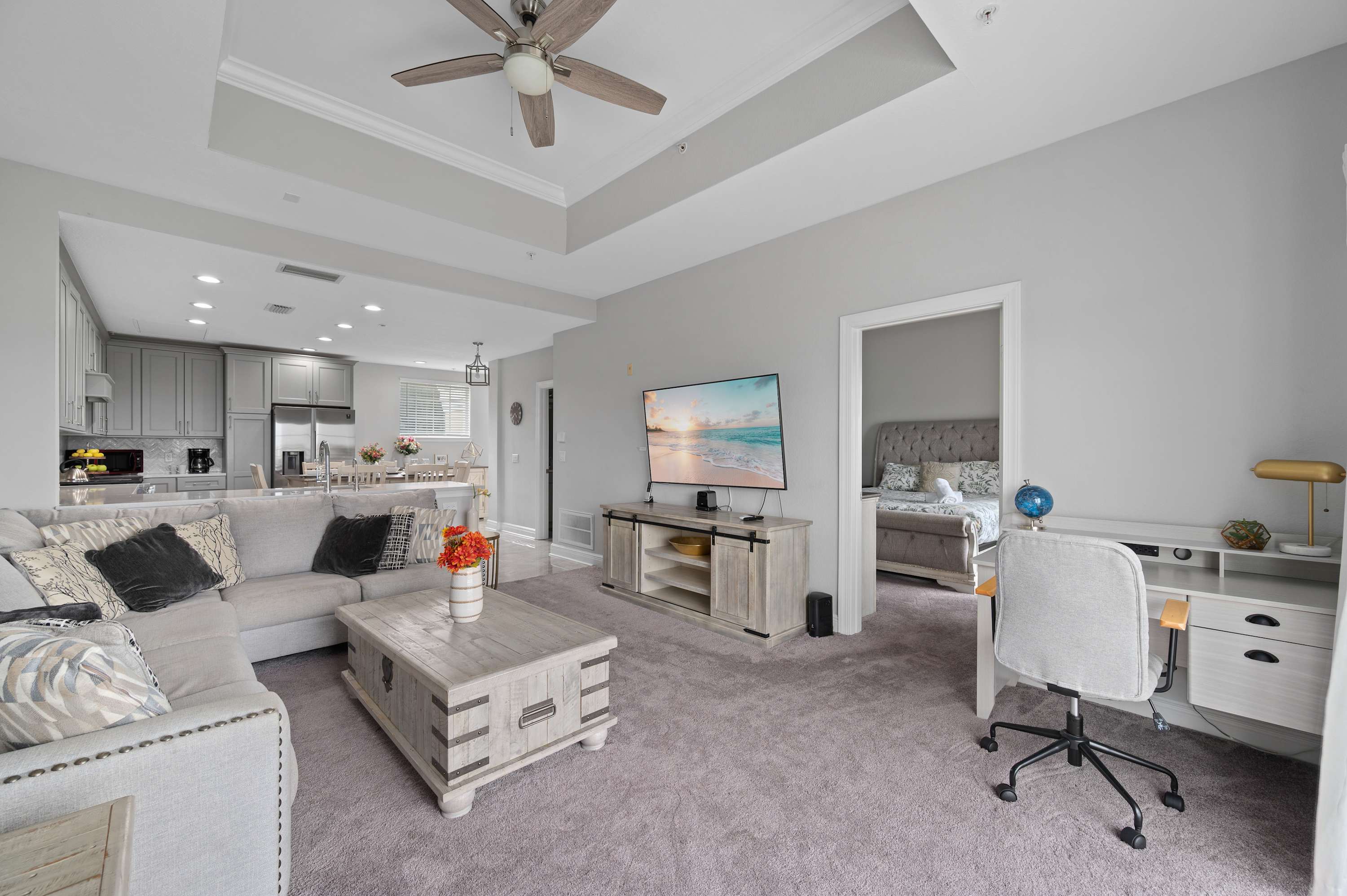 Reunion Resort Retreat with Game Room & Golf Views