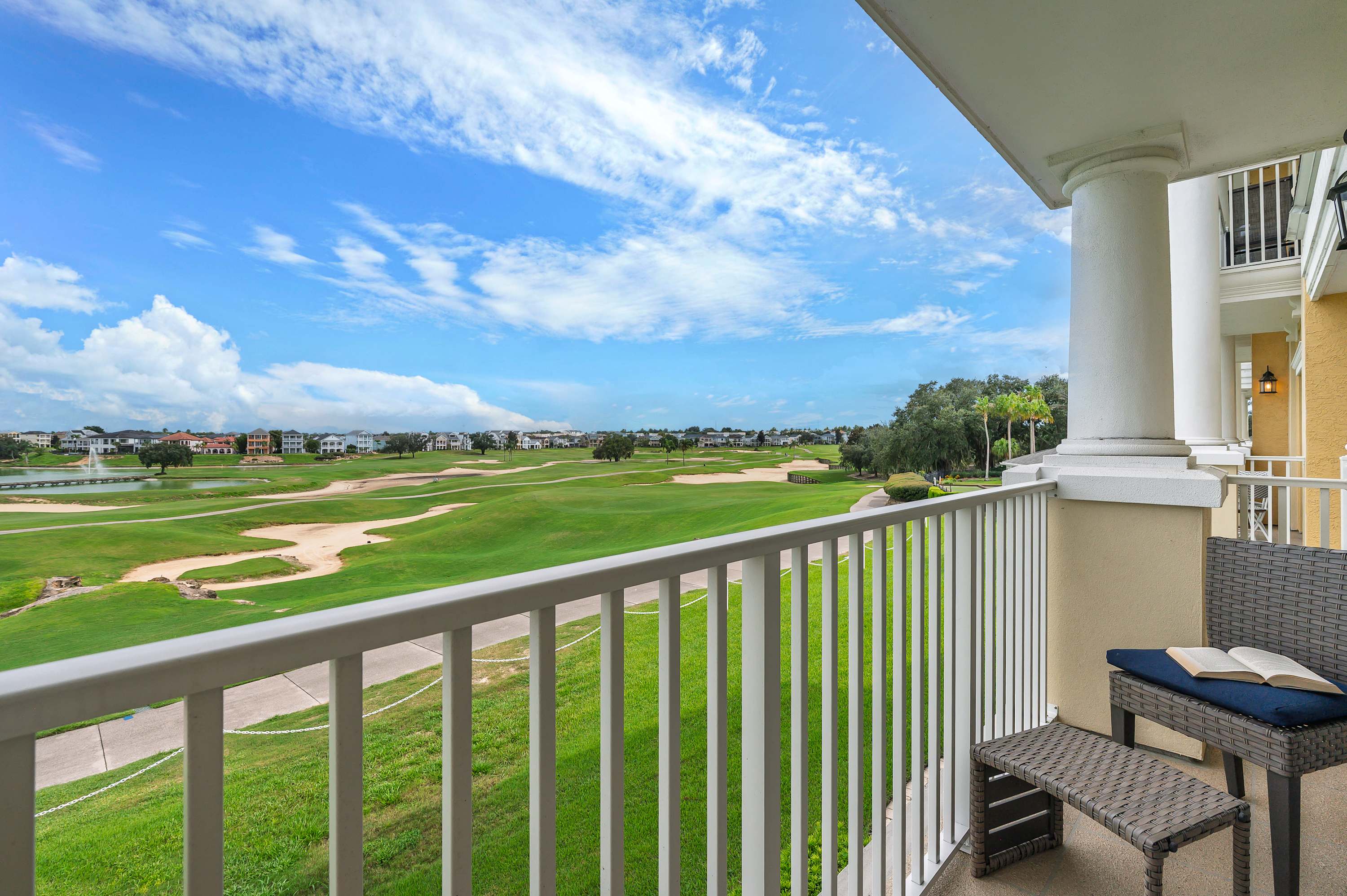 Reunion Resort Retreat with Game Room & Golf Views