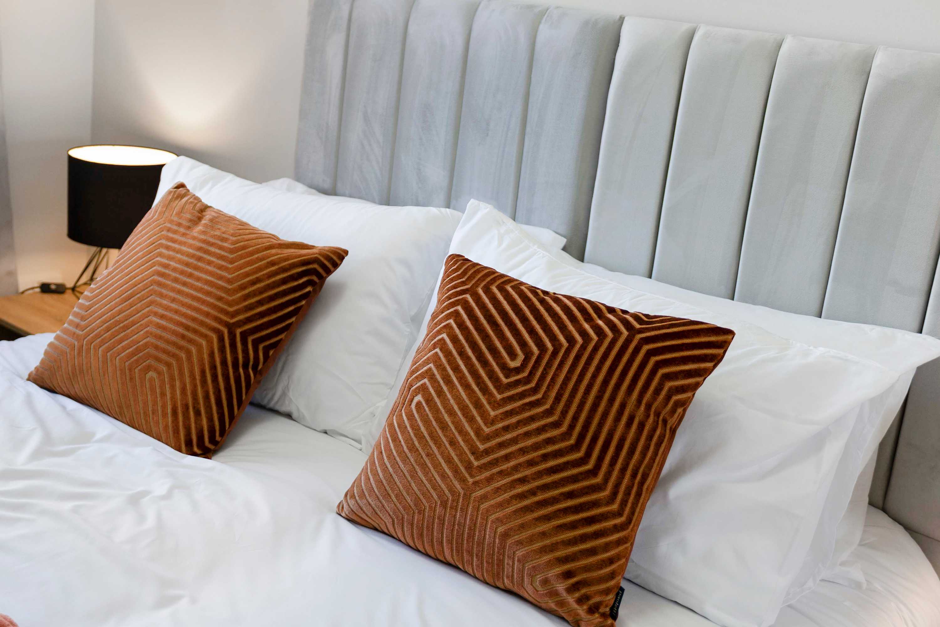 Nr Edinburgh/Rosyth Dockyard Stylish Home Sleeps 6 in Trondheim Parkway West 63 KY11 4HY - Property image 14 - VivreStays