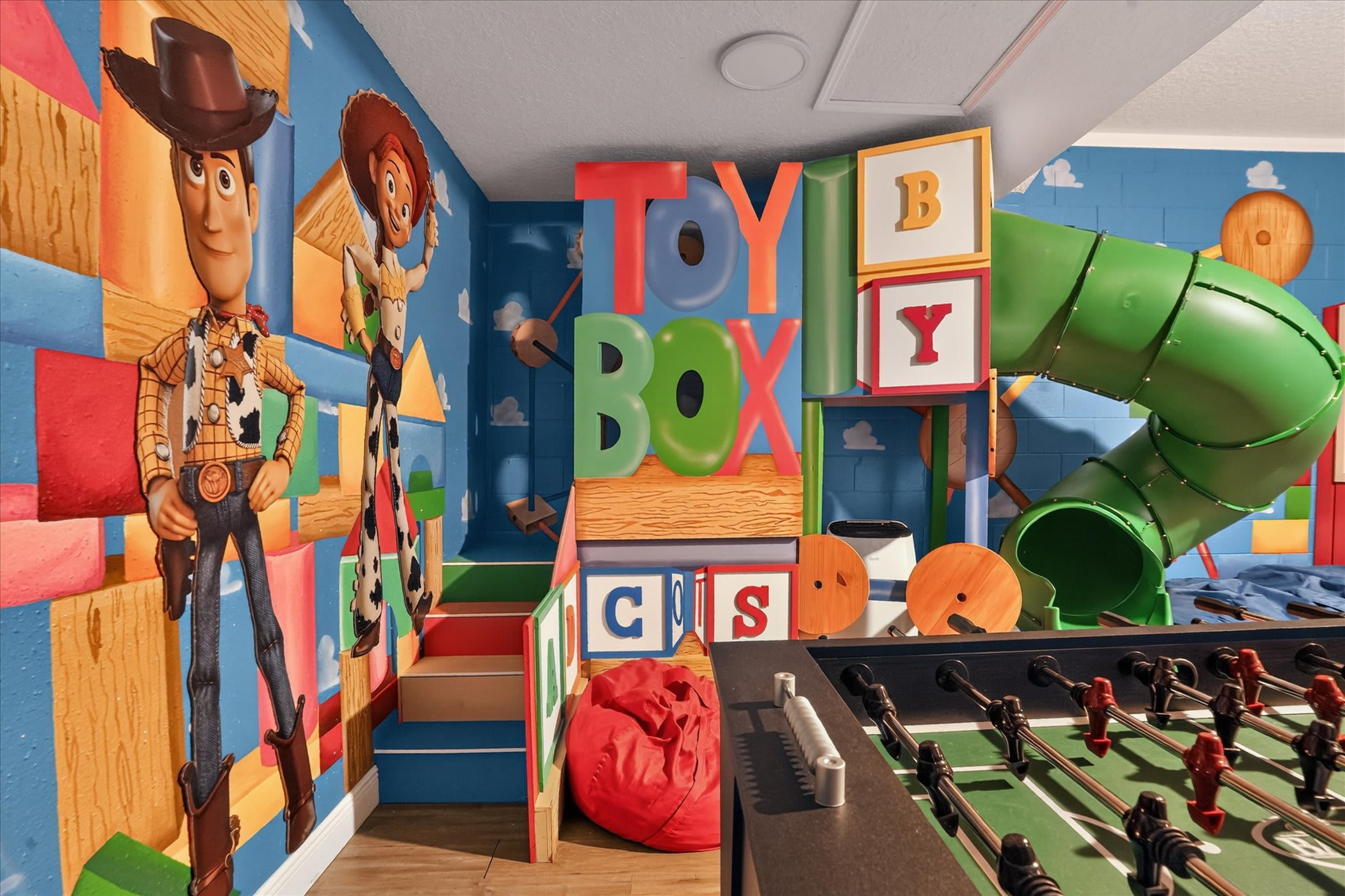 Disney-Themed Villa with Pool and Playroom — Davenport, FL — vacation rental