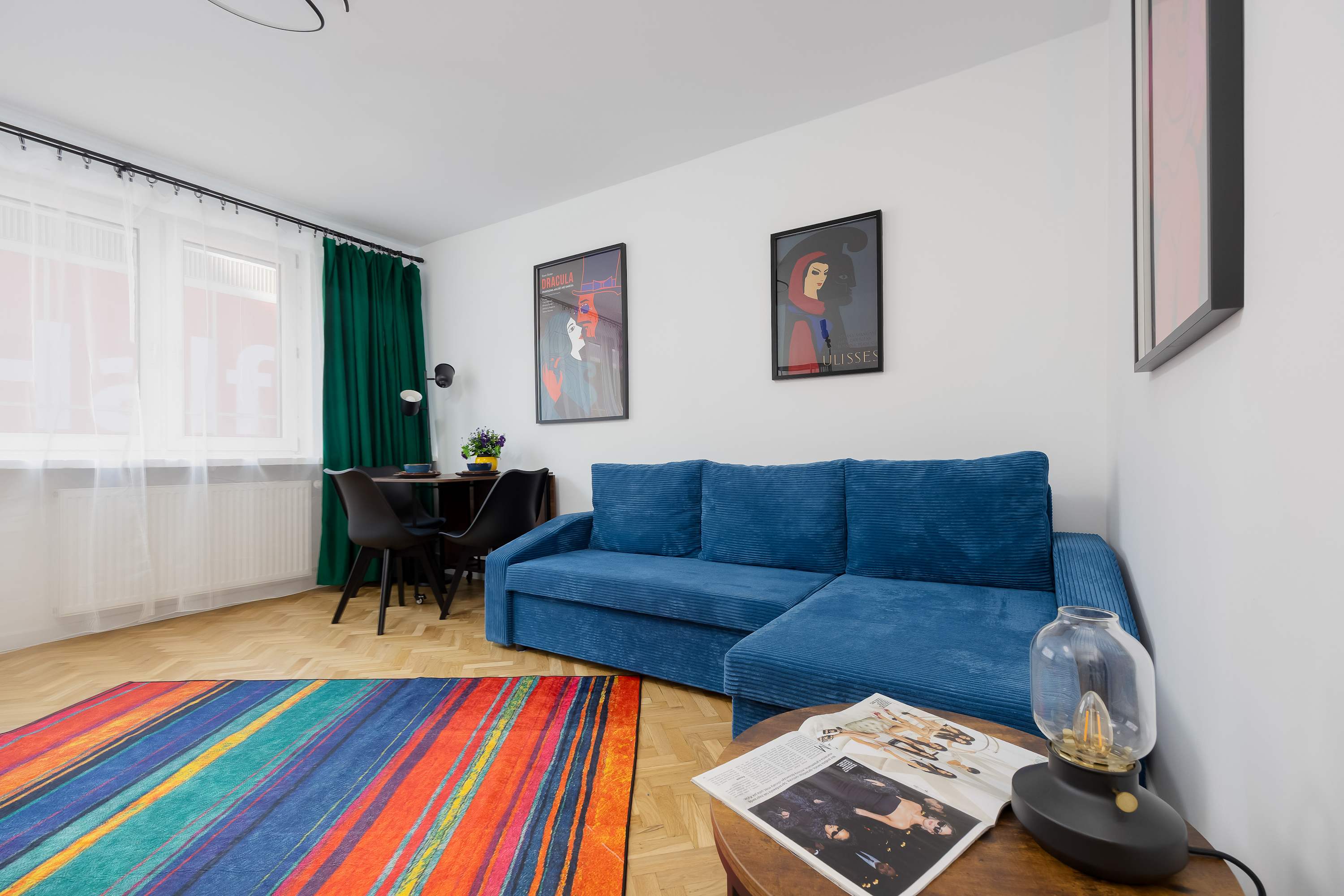 Warsaw | Złota 11 | Comfortable Apartment | Downtown — Warszawa, Mazovia — vacation rental