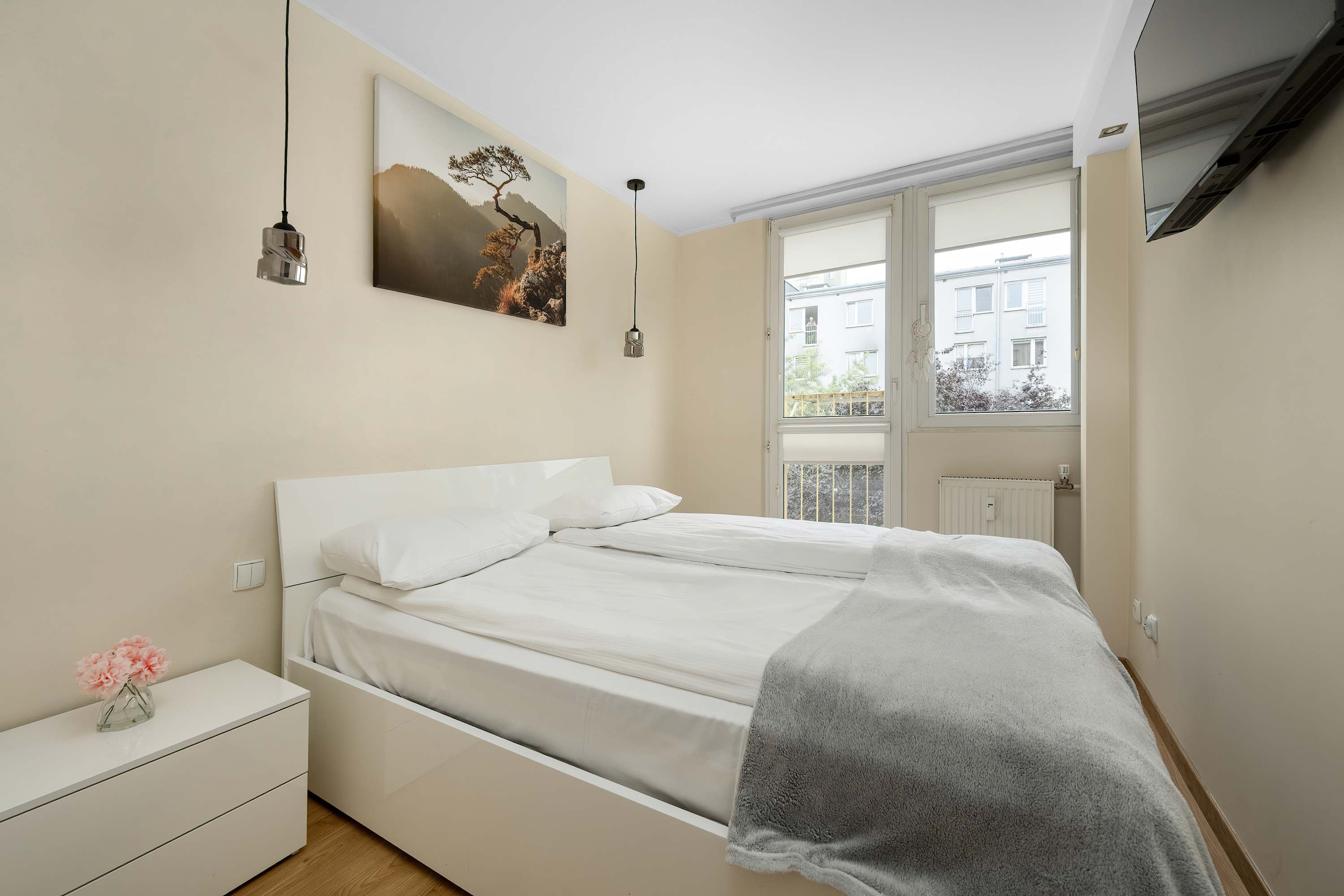 Wroclaw | 29 Budziszyńska | Bright Apartment | Coffee machine — Wrocław, Lower Silesia — vacation rental
