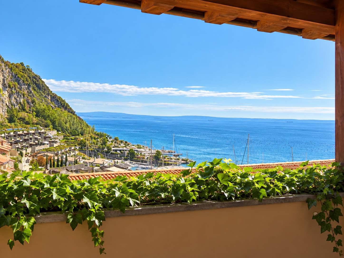 Profumo di mare - Portopiccolo Apartments — Sistiana, Friuli Venezia Giulia — vacation rental