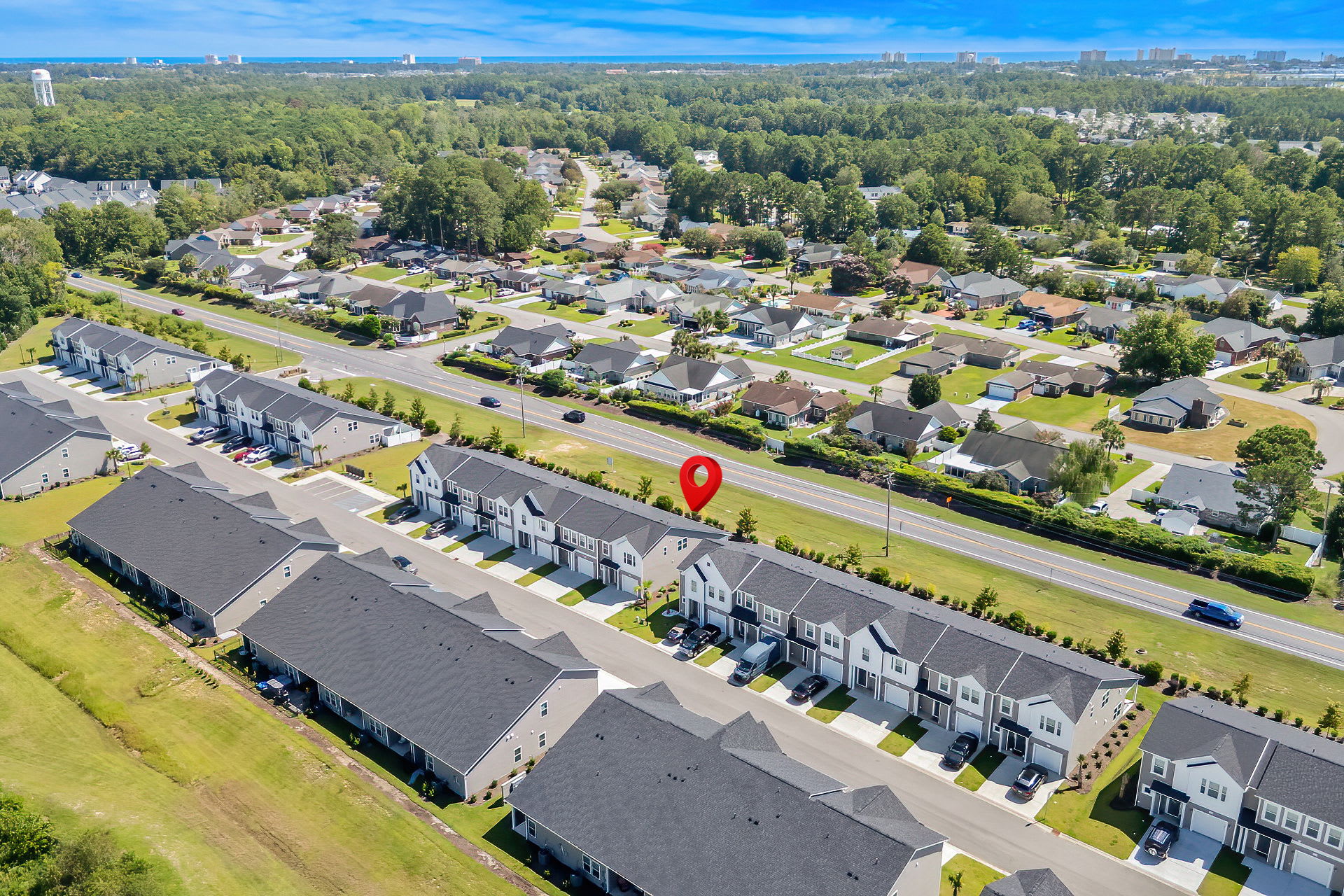 3BR Townhome Close to NMB Sports Beaches | Photo 42