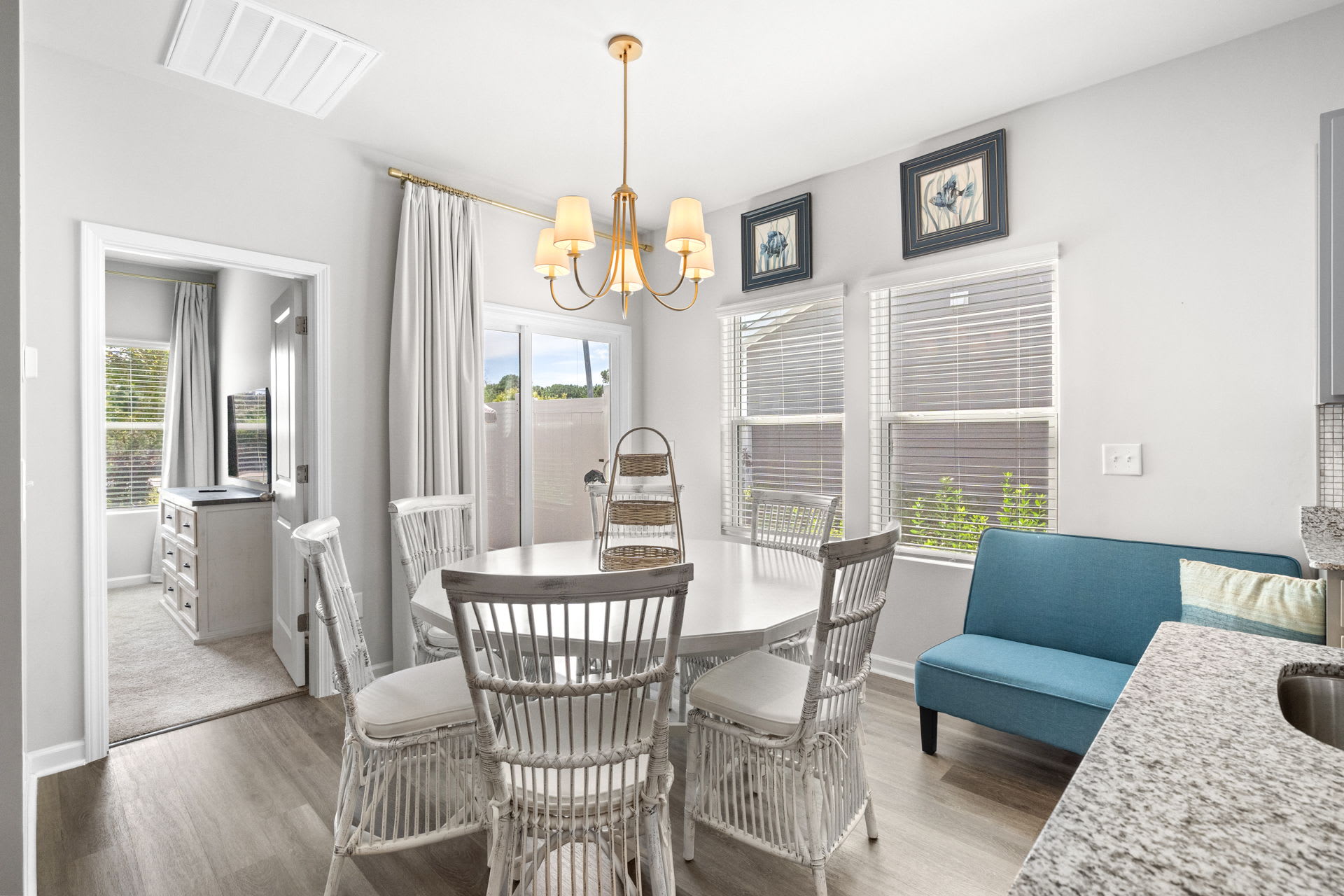 3BR Townhome Close to NMB Sports Beaches | Photo 14