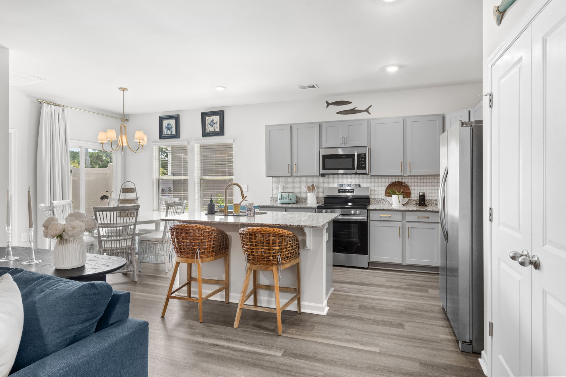 3BR Townhome Close to NMB Sports Beaches | Photo 2