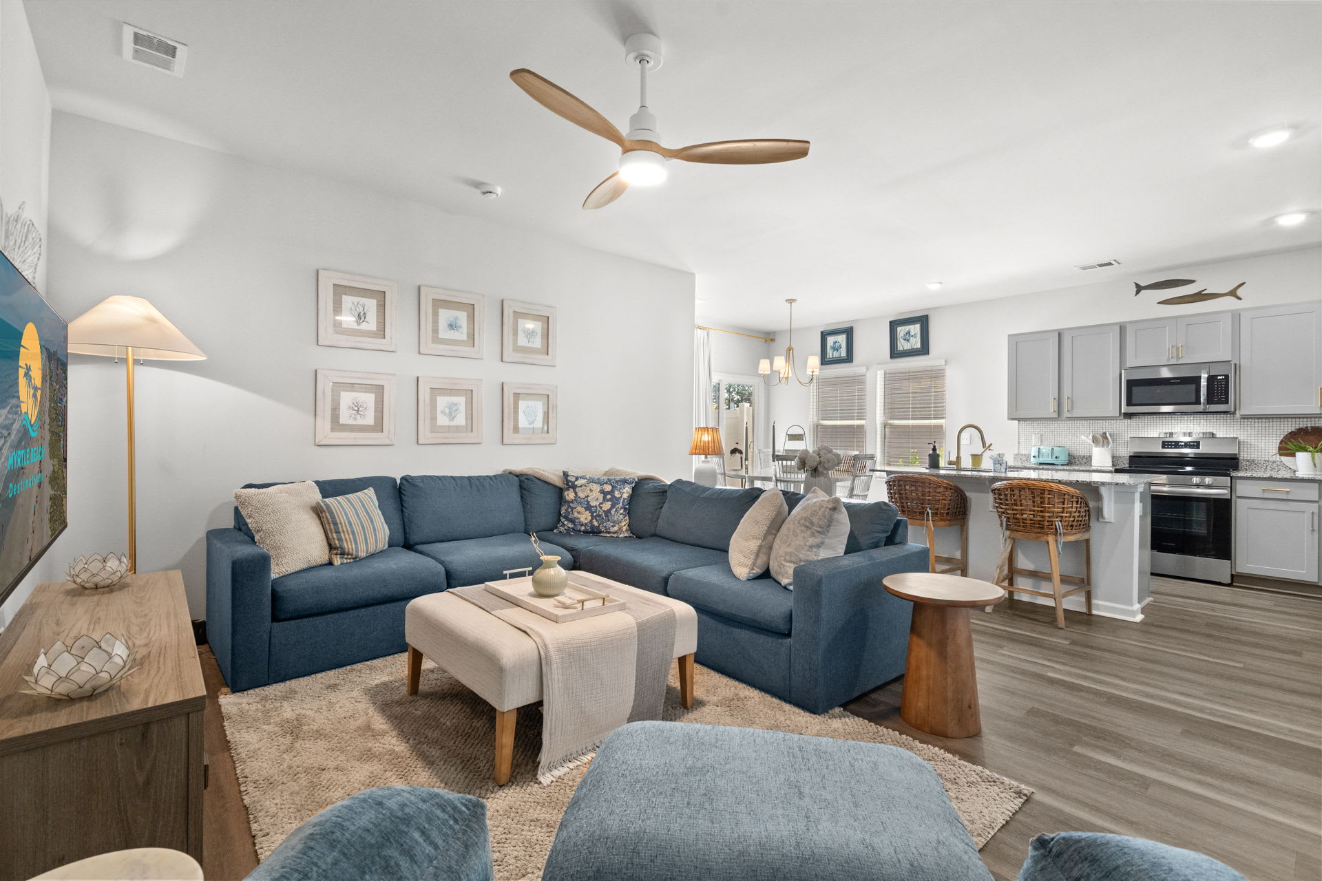 3BR Townhome Close to NMB Sports Beaches | Photo 5