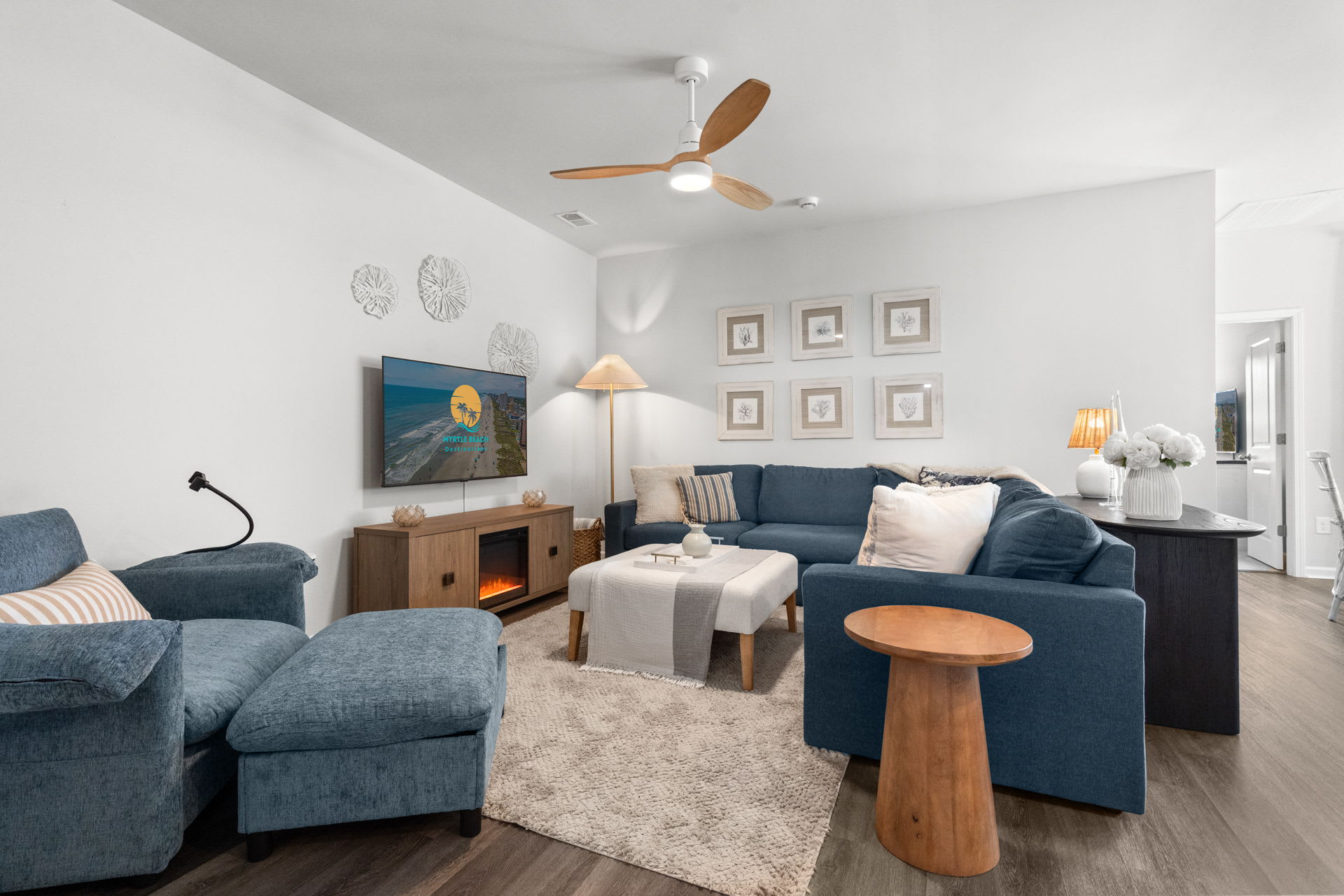 3BR Townhome Close to NMB Sports Beaches | Photo 6
