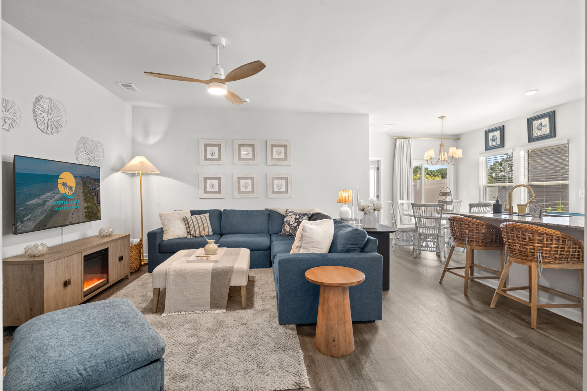 3BR Townhome Close to NMB Sports Beaches | Photo 7