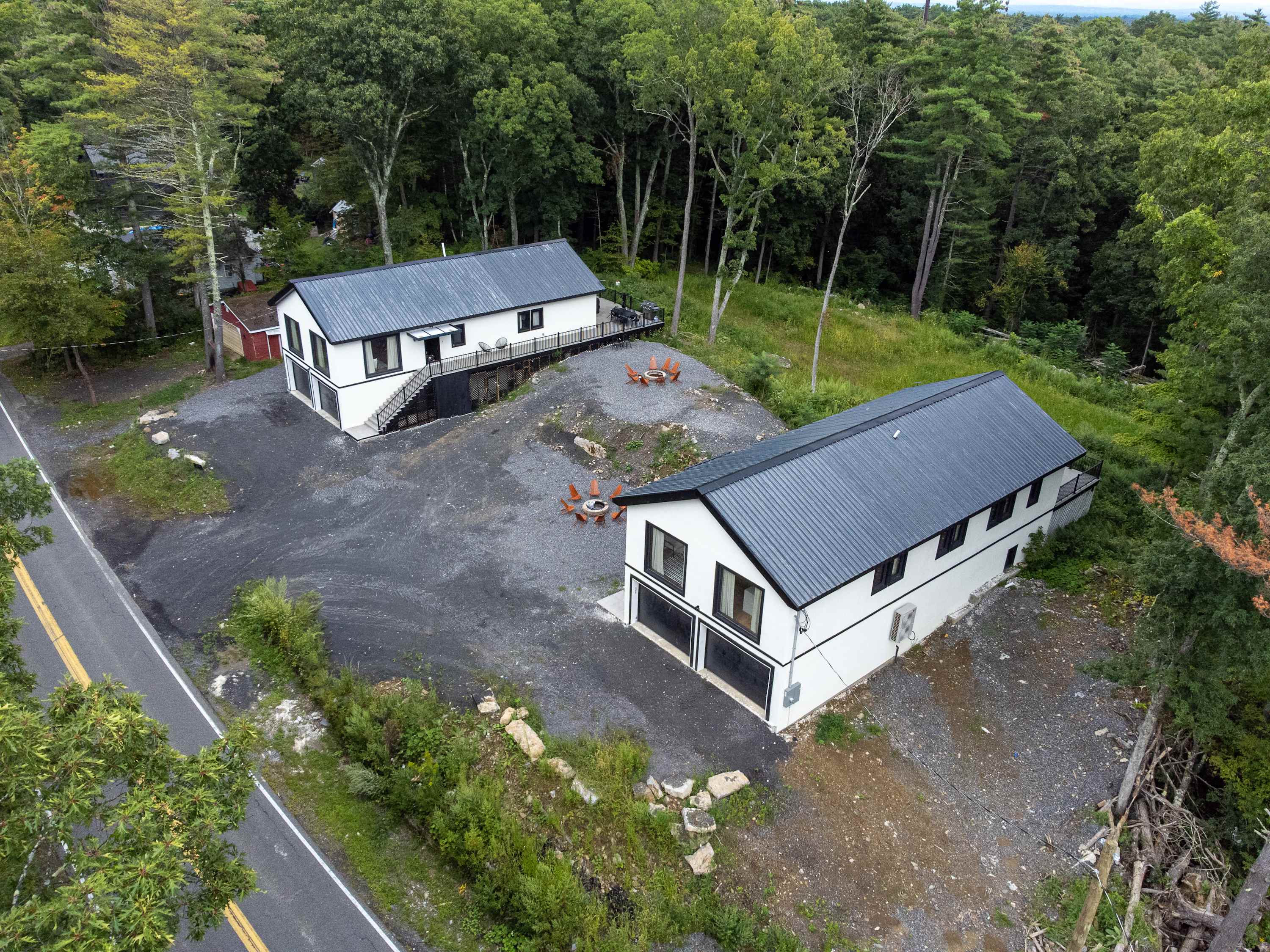 Twin Pines Retreat & Lodge — Catskill, NY — vacation rental