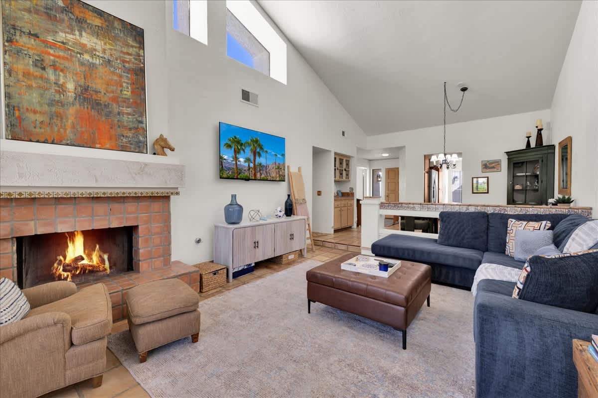 Spanish Bungalow | 2BR Santa Rosa Cove