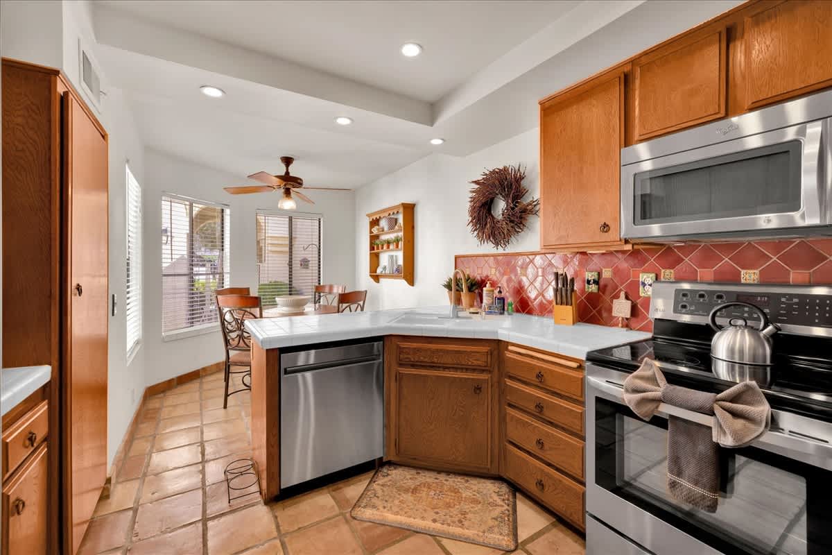 Spanish Bungalow | 2BR Santa Rosa Cove - Photo 4