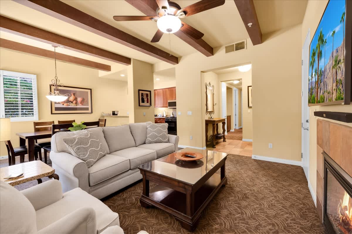Desert Serenity A | 1BR Legacy Villa - Photo 2