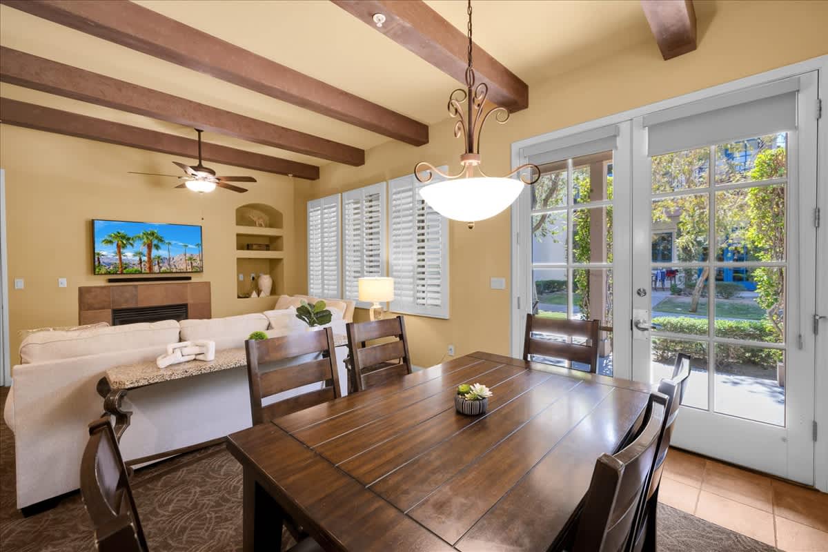 Desert Serenity A | 1BR Legacy Villa - Photo 5