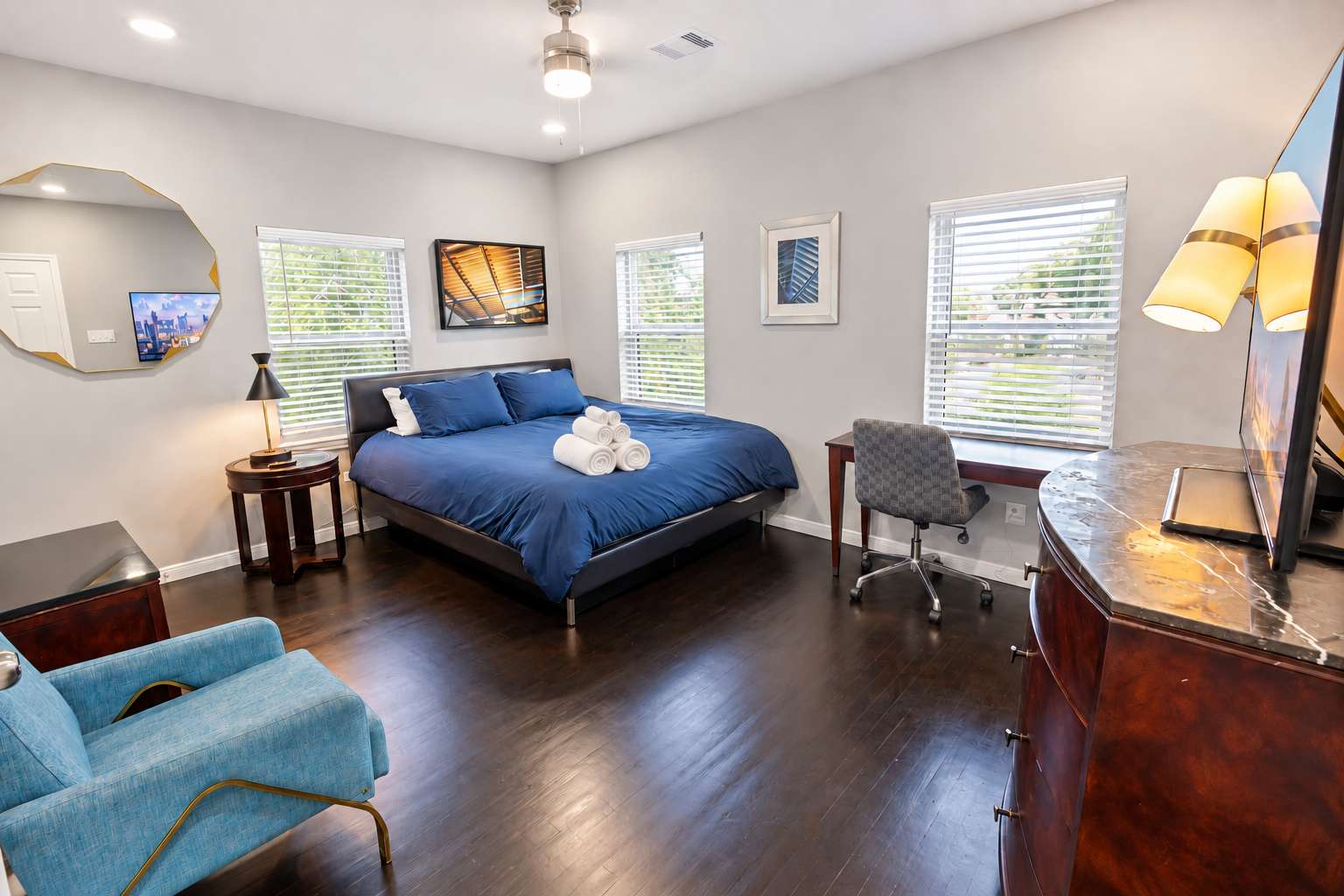 2br Loft Near Tsu + Med Center | In-unit Laundry | Third Ward Houston 4 - Houston, TX