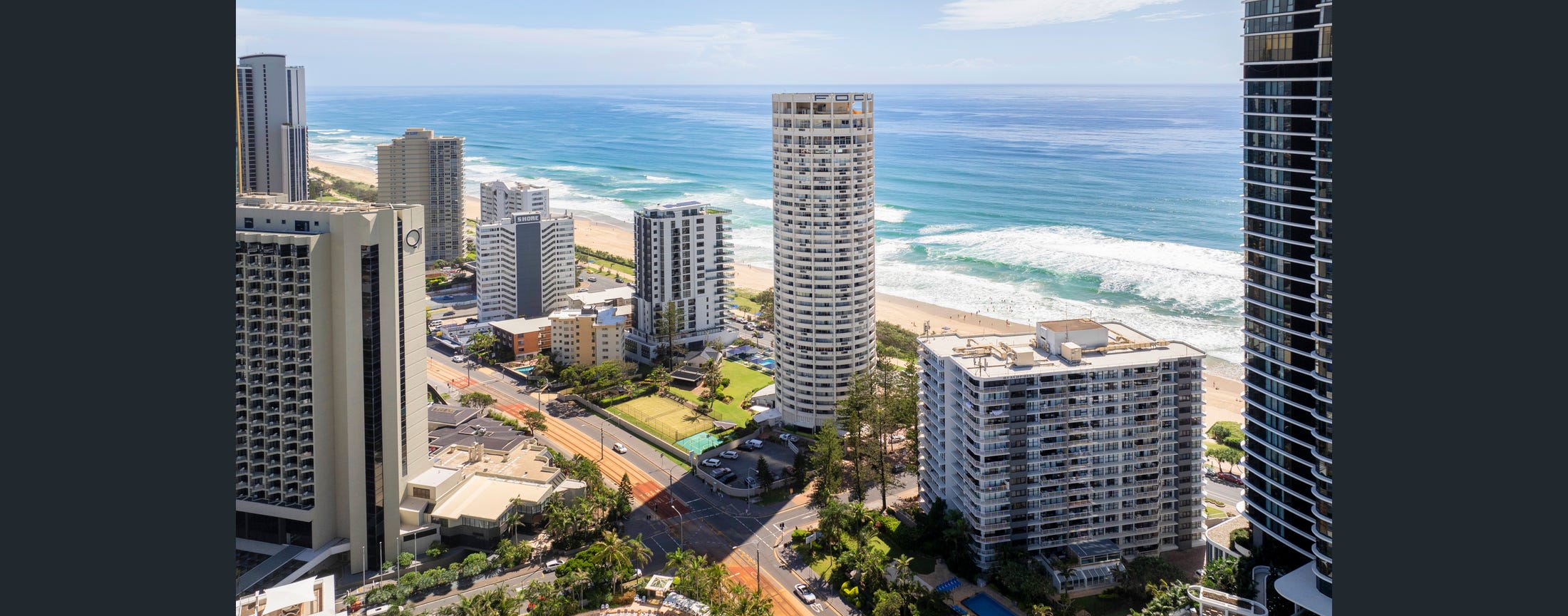 Focus Apartments 2 Bedroom Ocean View