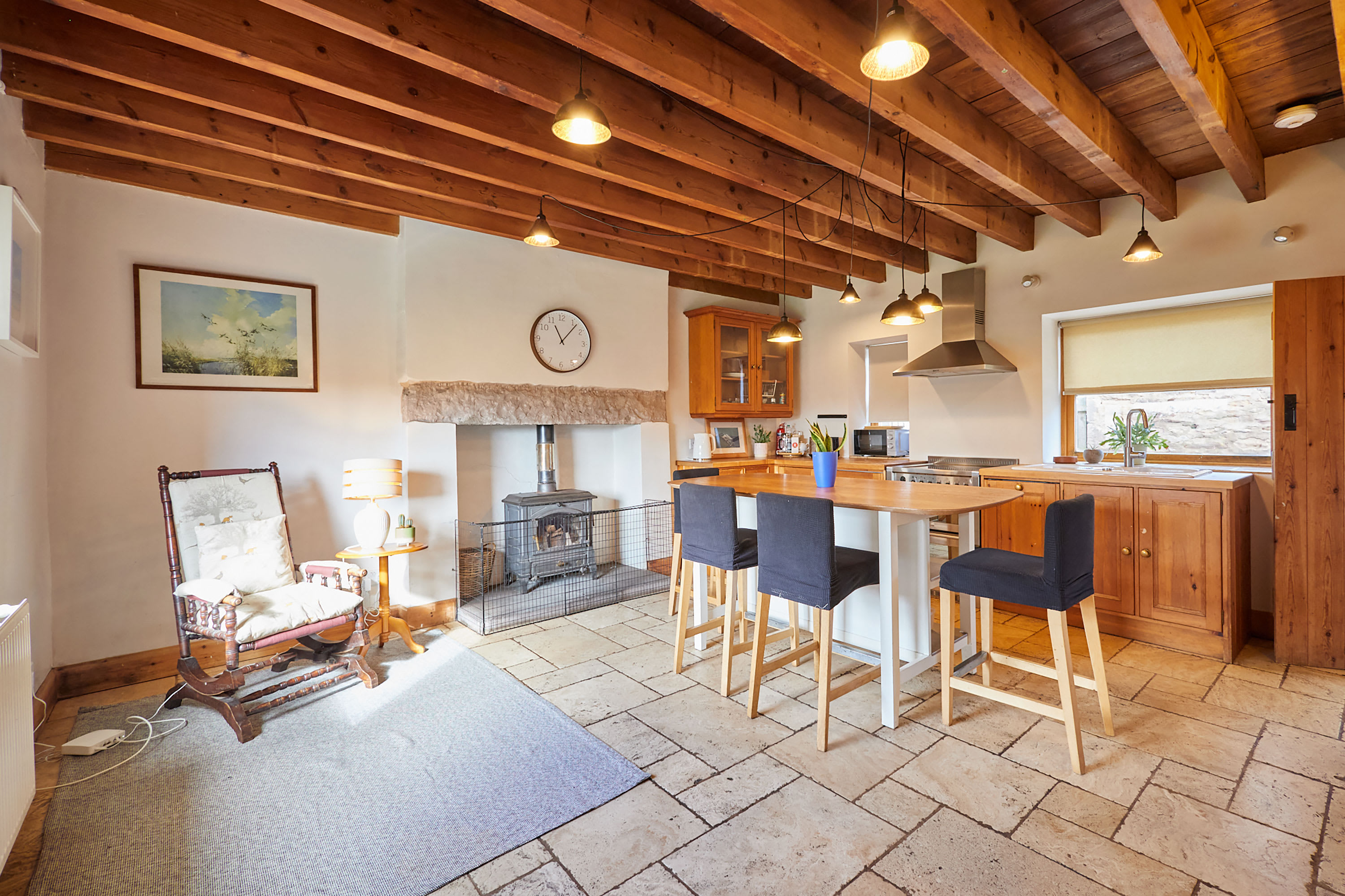 West Loanend Cottage – photo 12