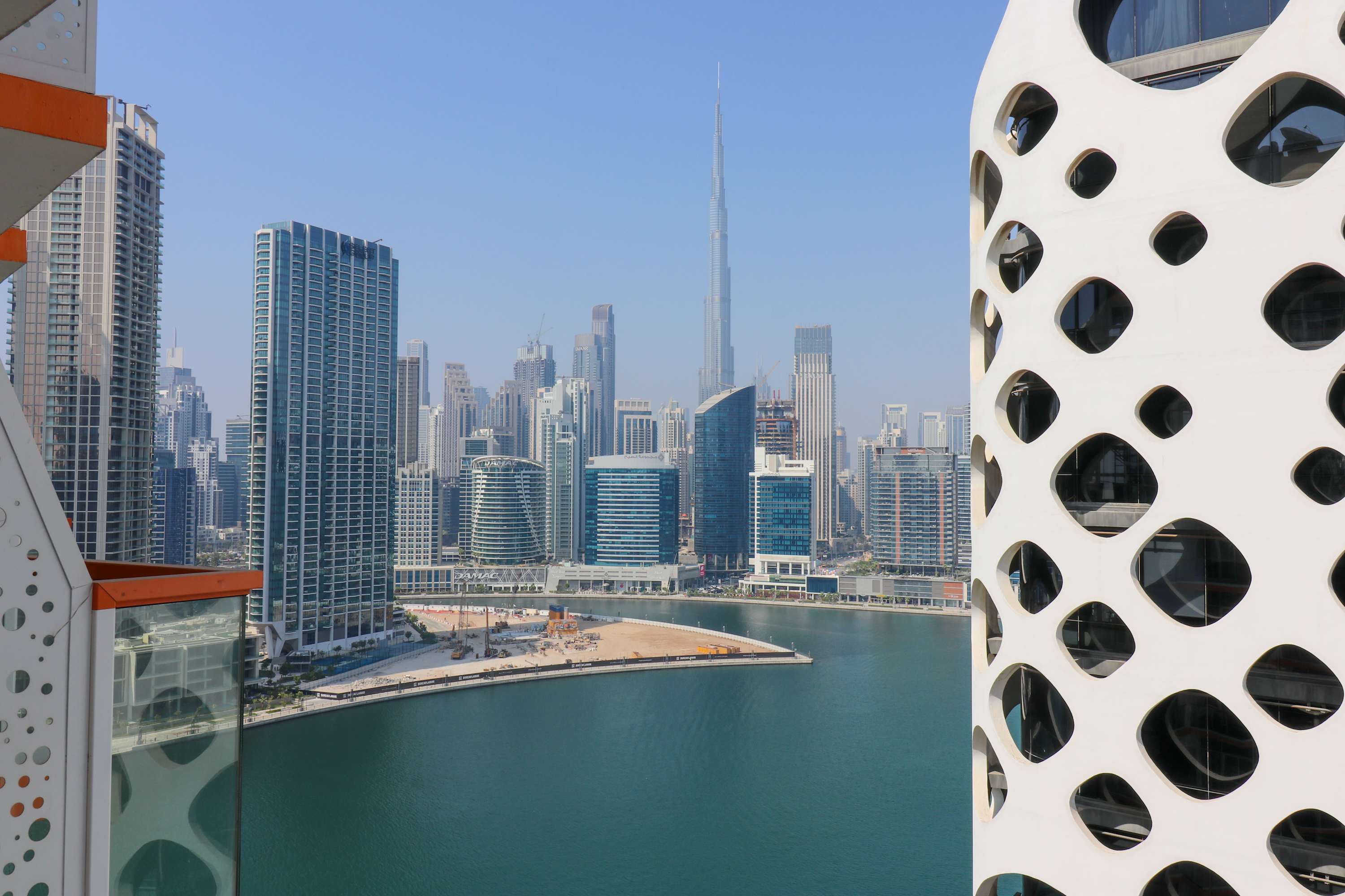 Rentico holiday home in Dubai