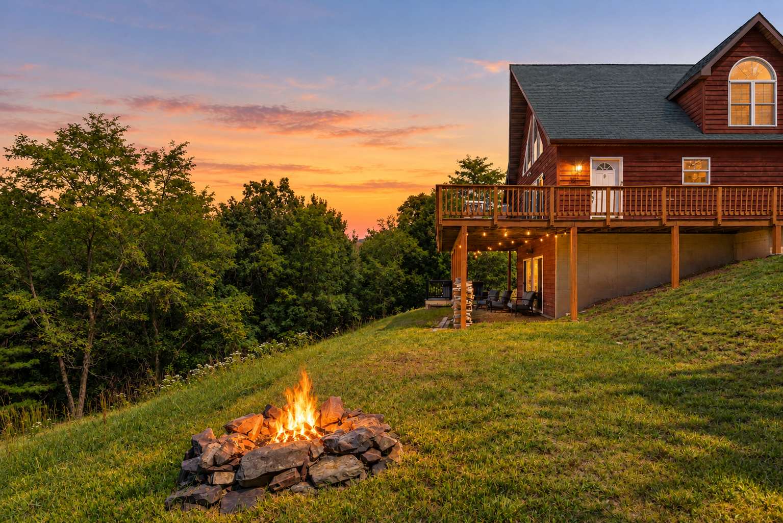 Berkeley Springs w/Hot Tub + Game Room + Fire Pit