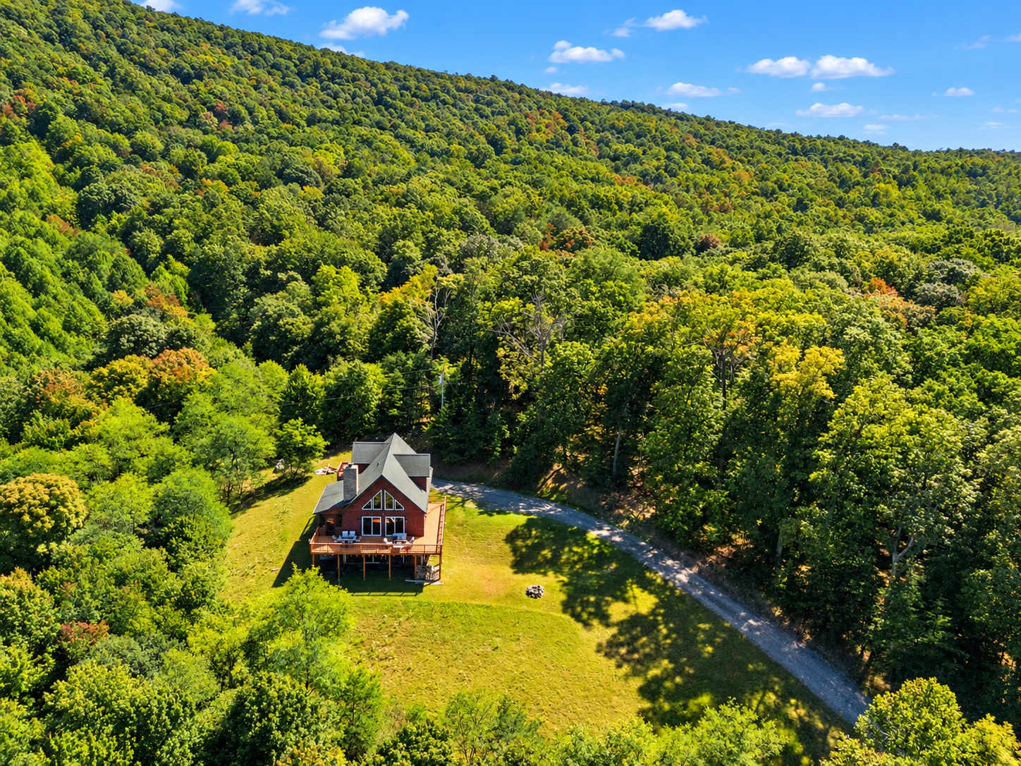 Berkeley Springs w/Hot Tub + Game Room + Fire Pit