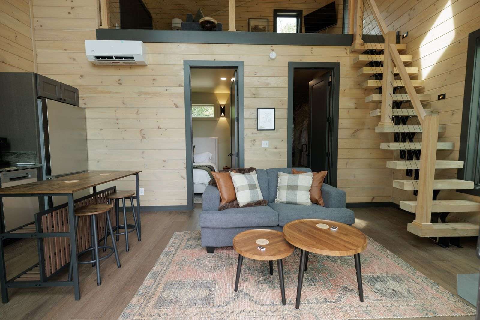 The Collins - Luxury Treehouse 