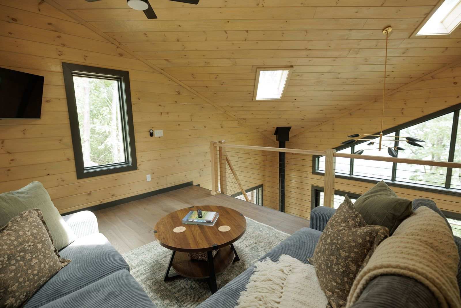 The Collins - Luxury Treehouse 