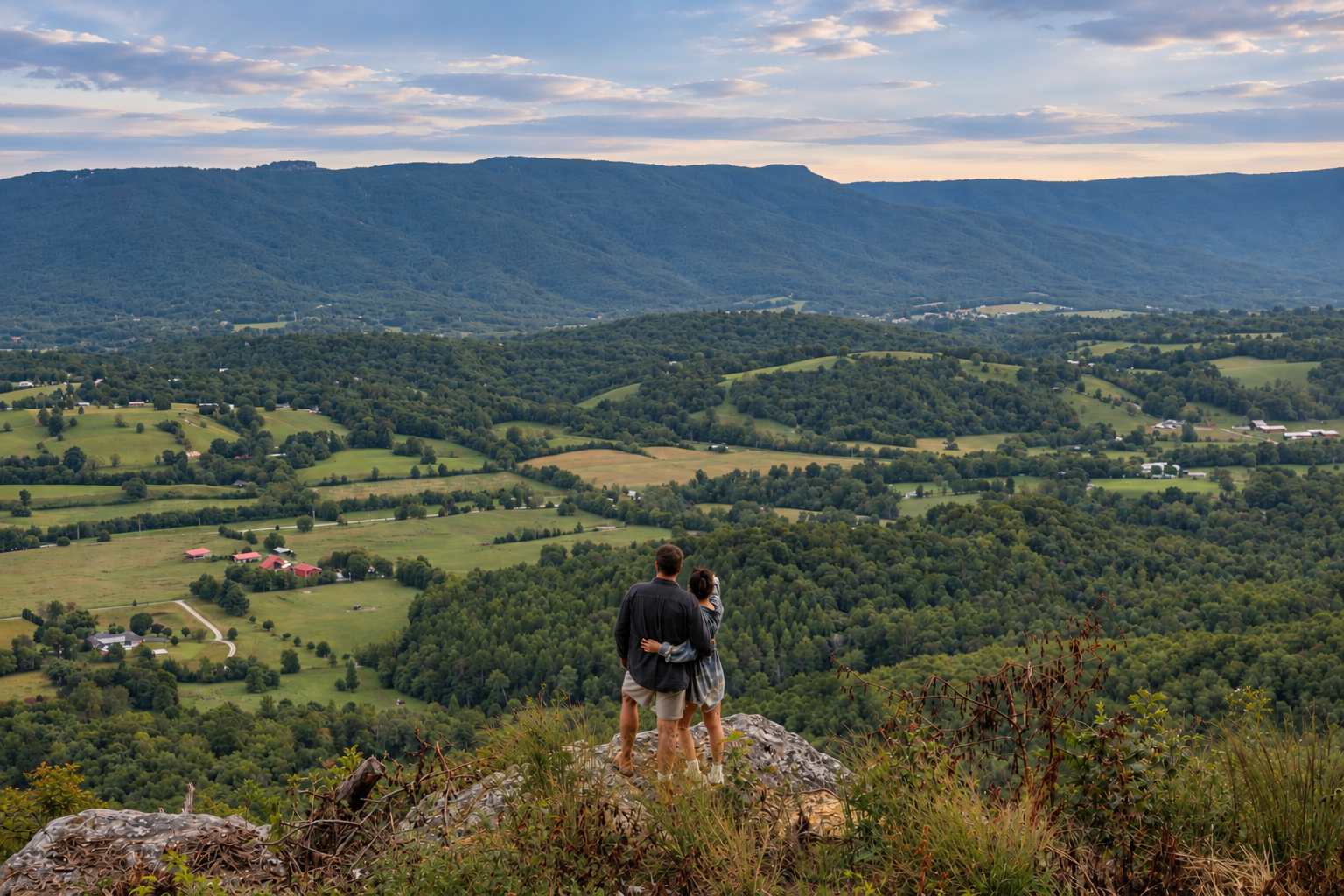 A perfect spot to pause and reconnect.