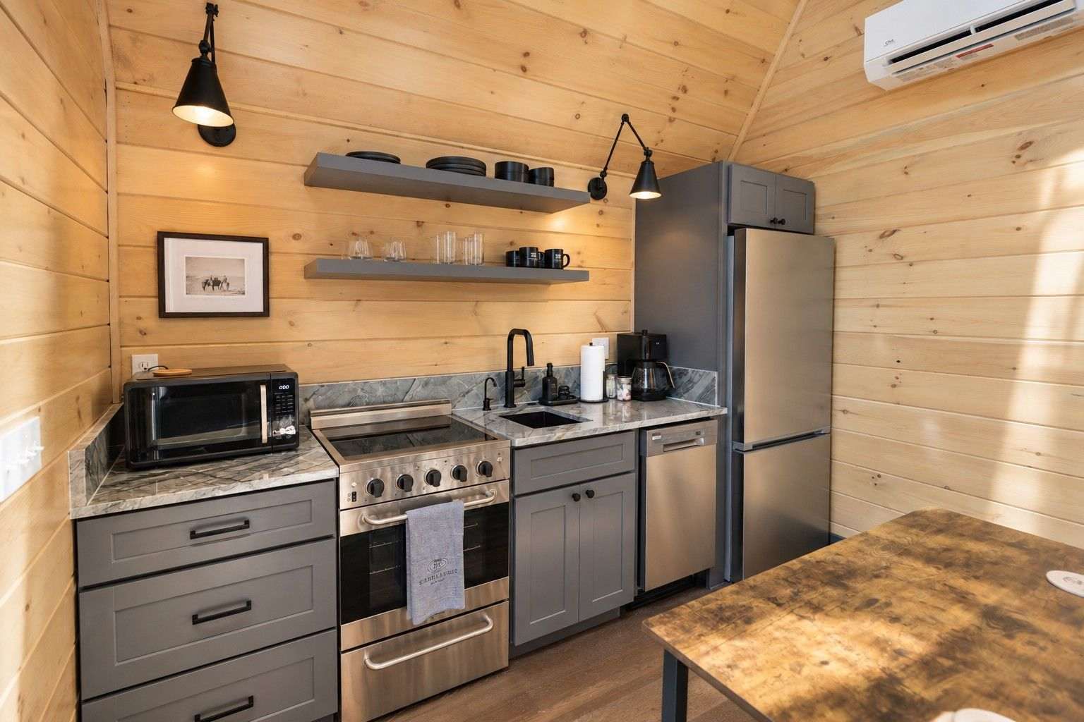 Our kitchen