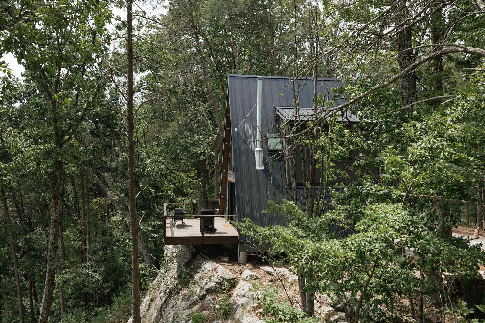 The Foster - Luxury Treehouse 