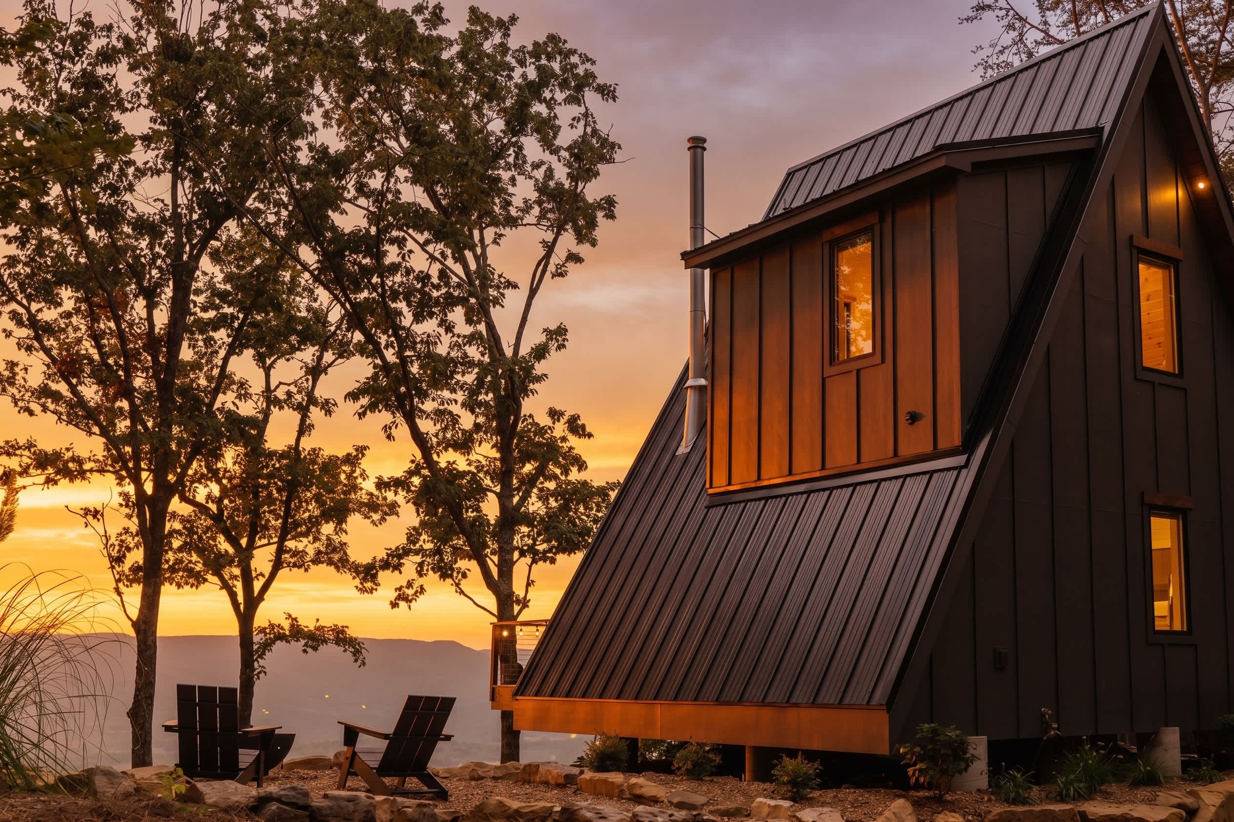 The Foster - Luxury Treehouse 