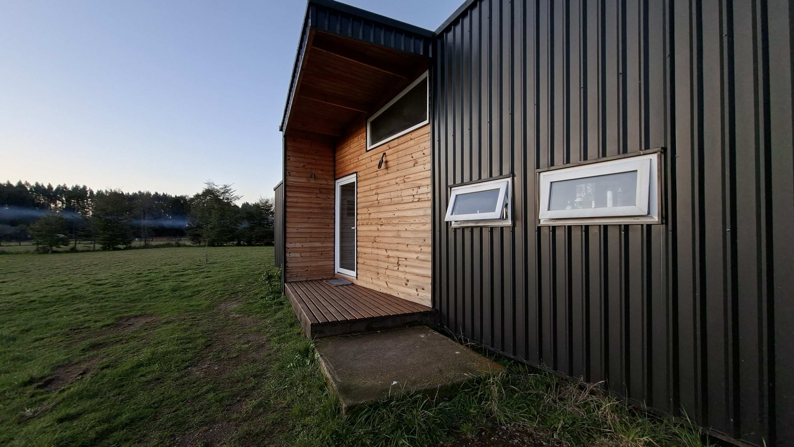 Country House Frutillar - Garden Terrace & Parking