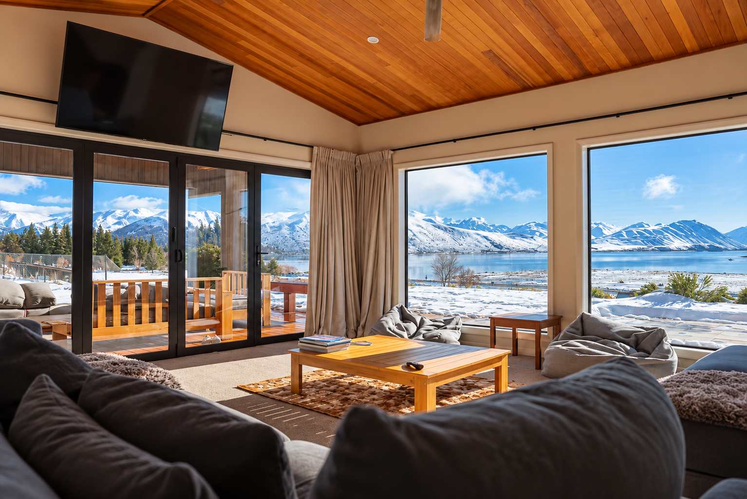 Cedar Sky | Tekapo 3BR | Near Mt John