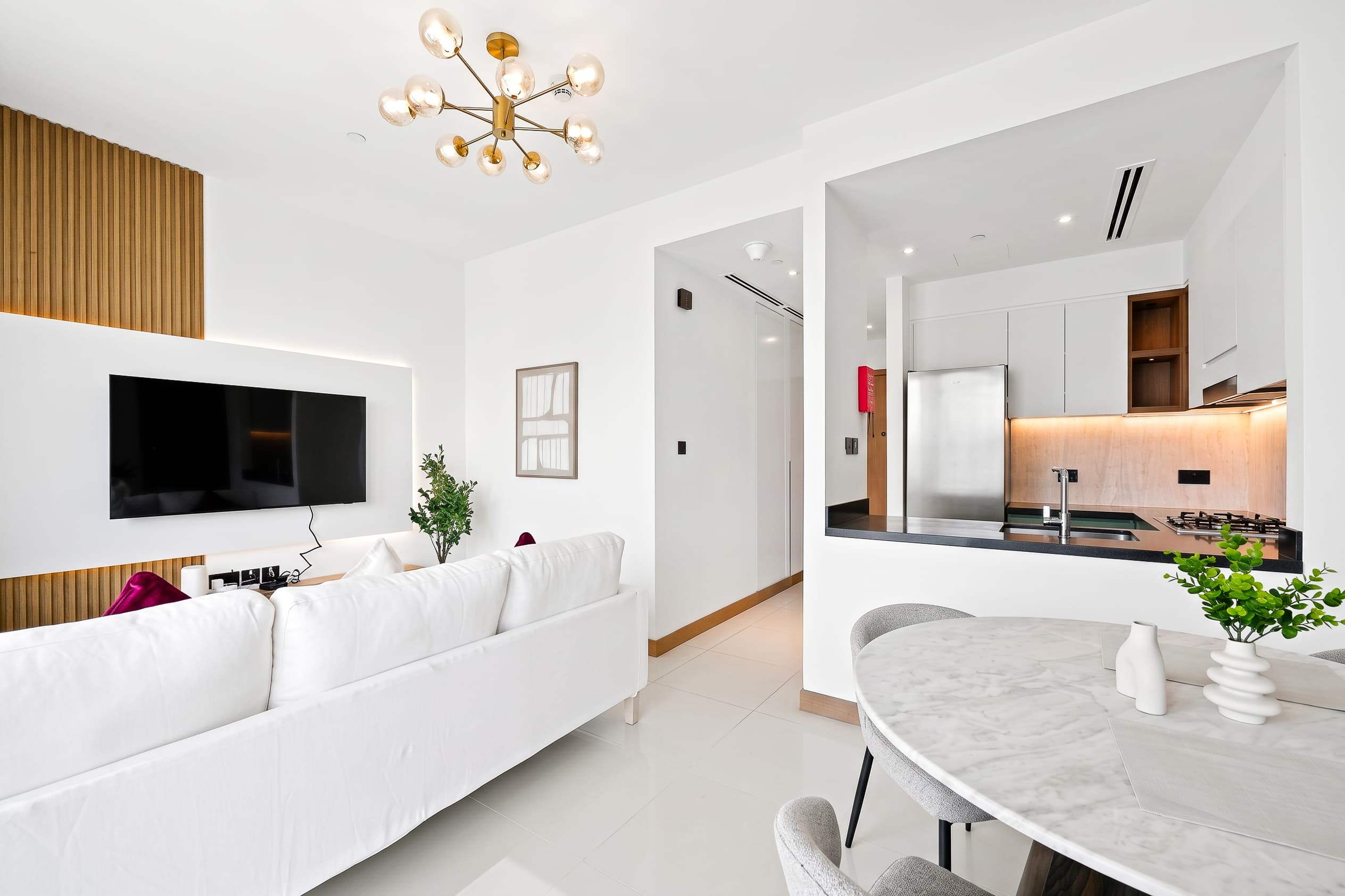 Vida Residences 1BR — photo 7
