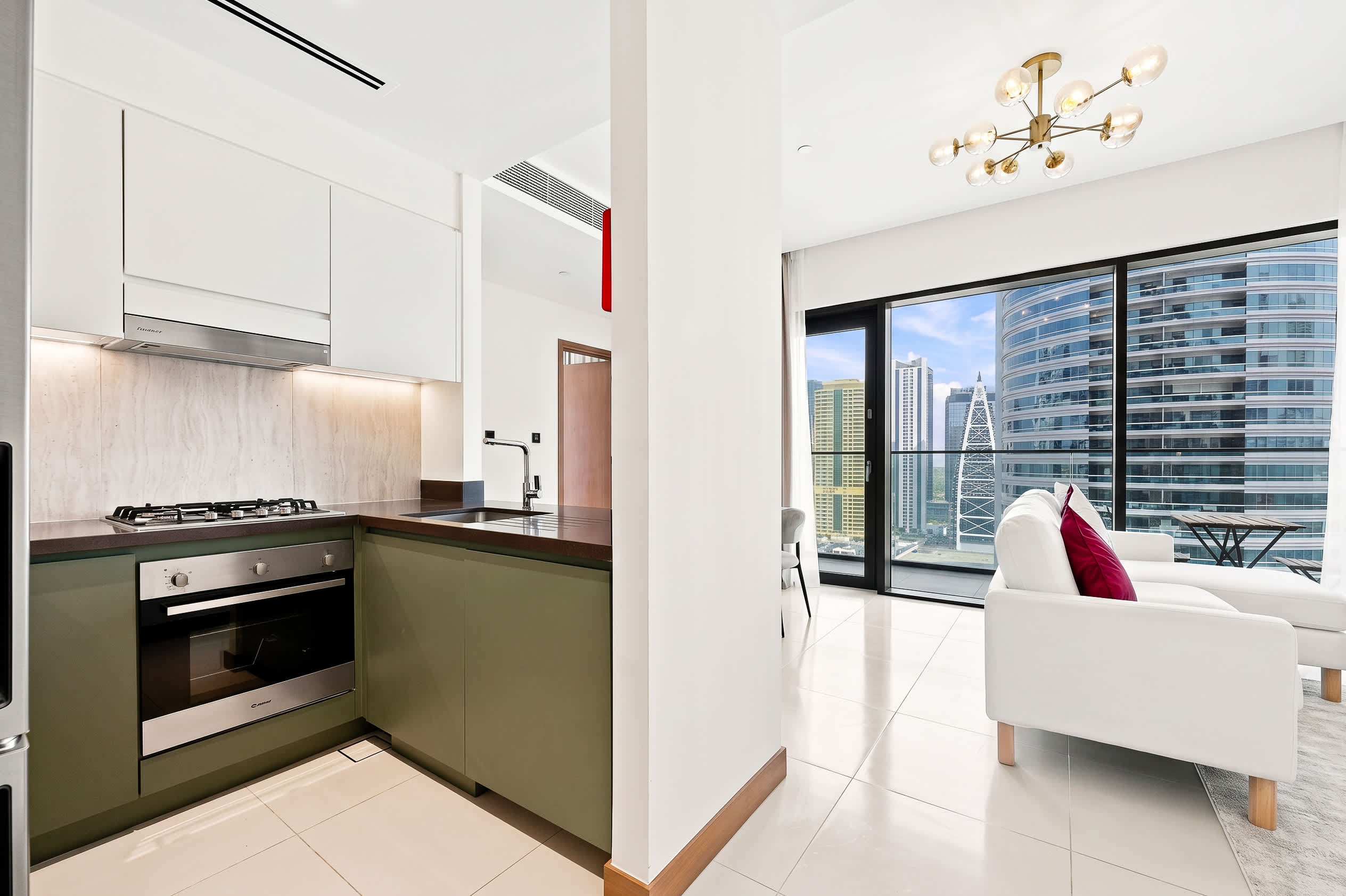 Vida Residences 1BR — photo 4