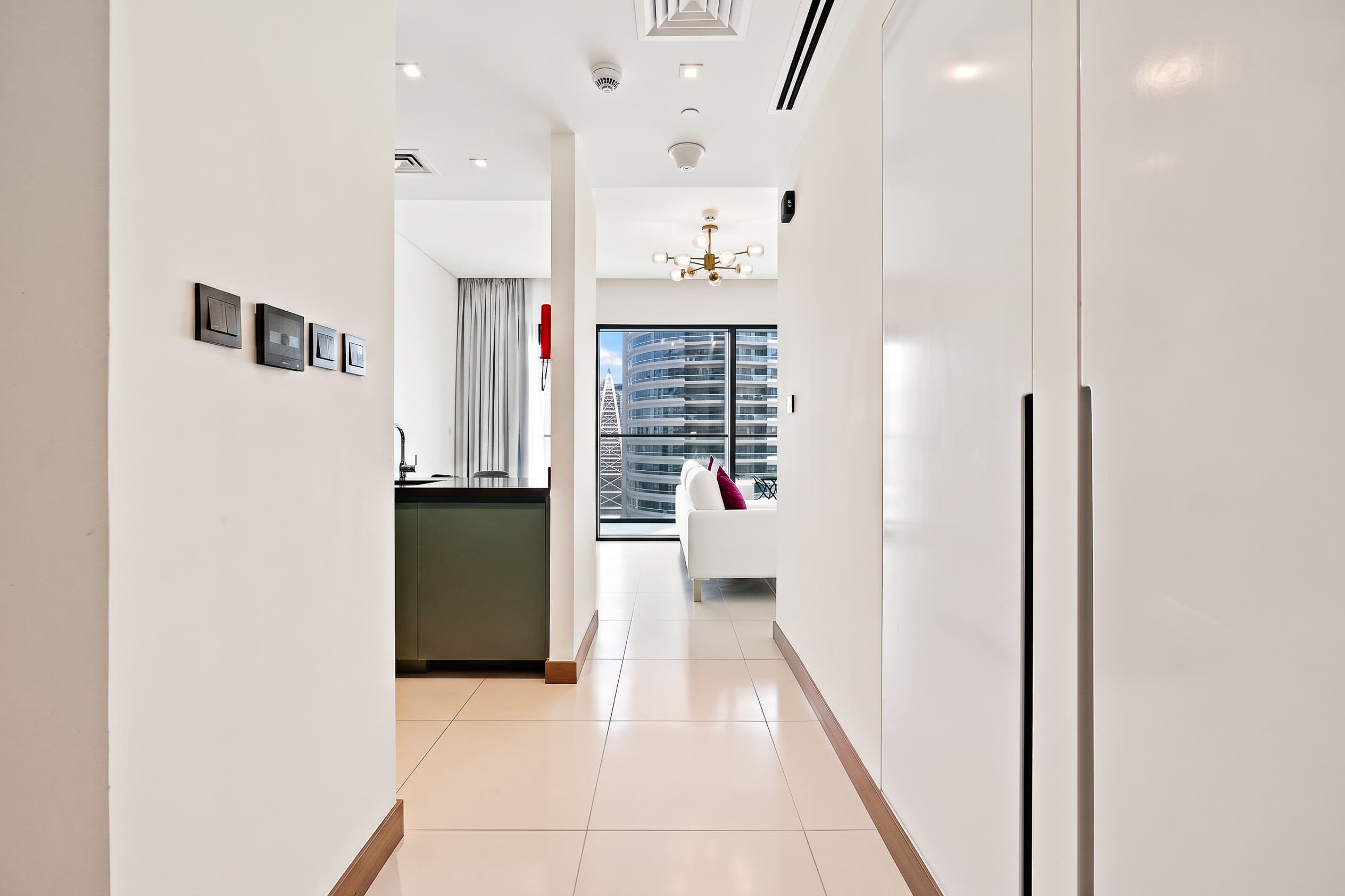 Vida Residences 1BR — photo 14 of 31