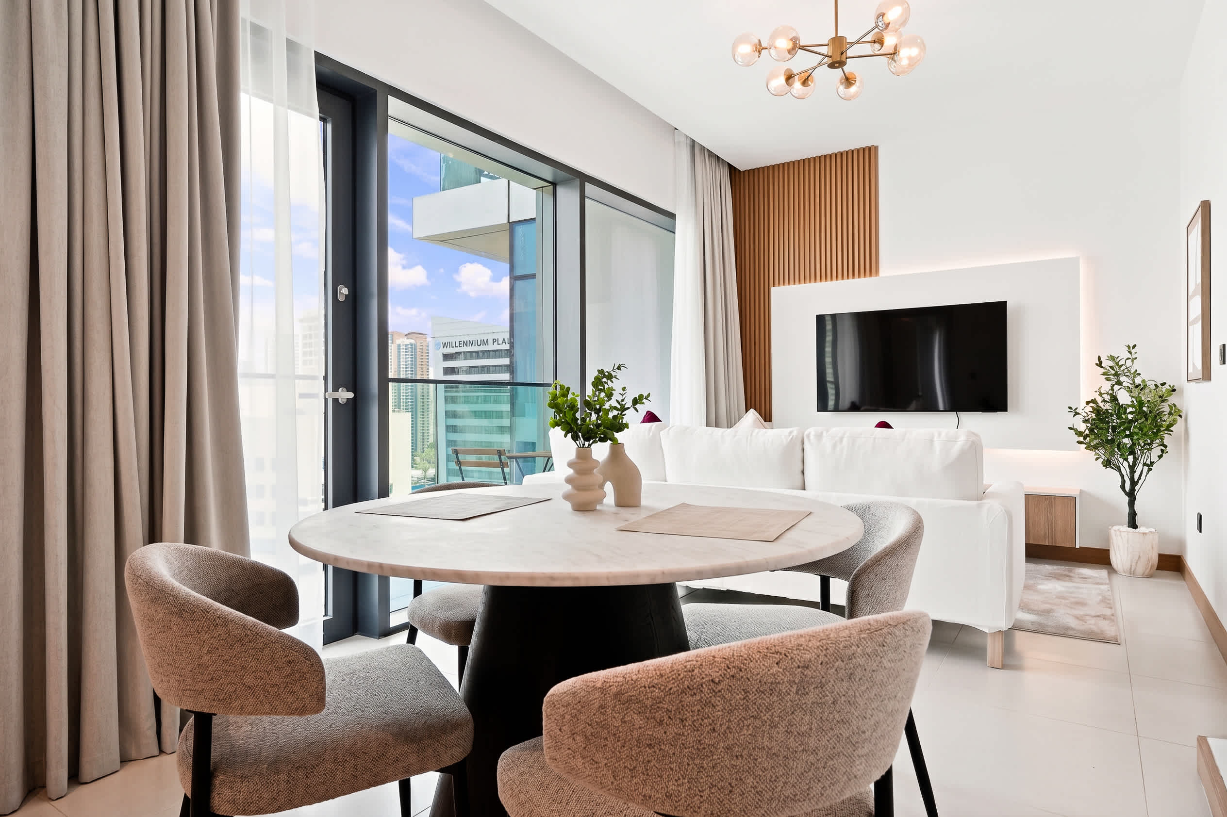 Vida Residences 1BR — photo 3