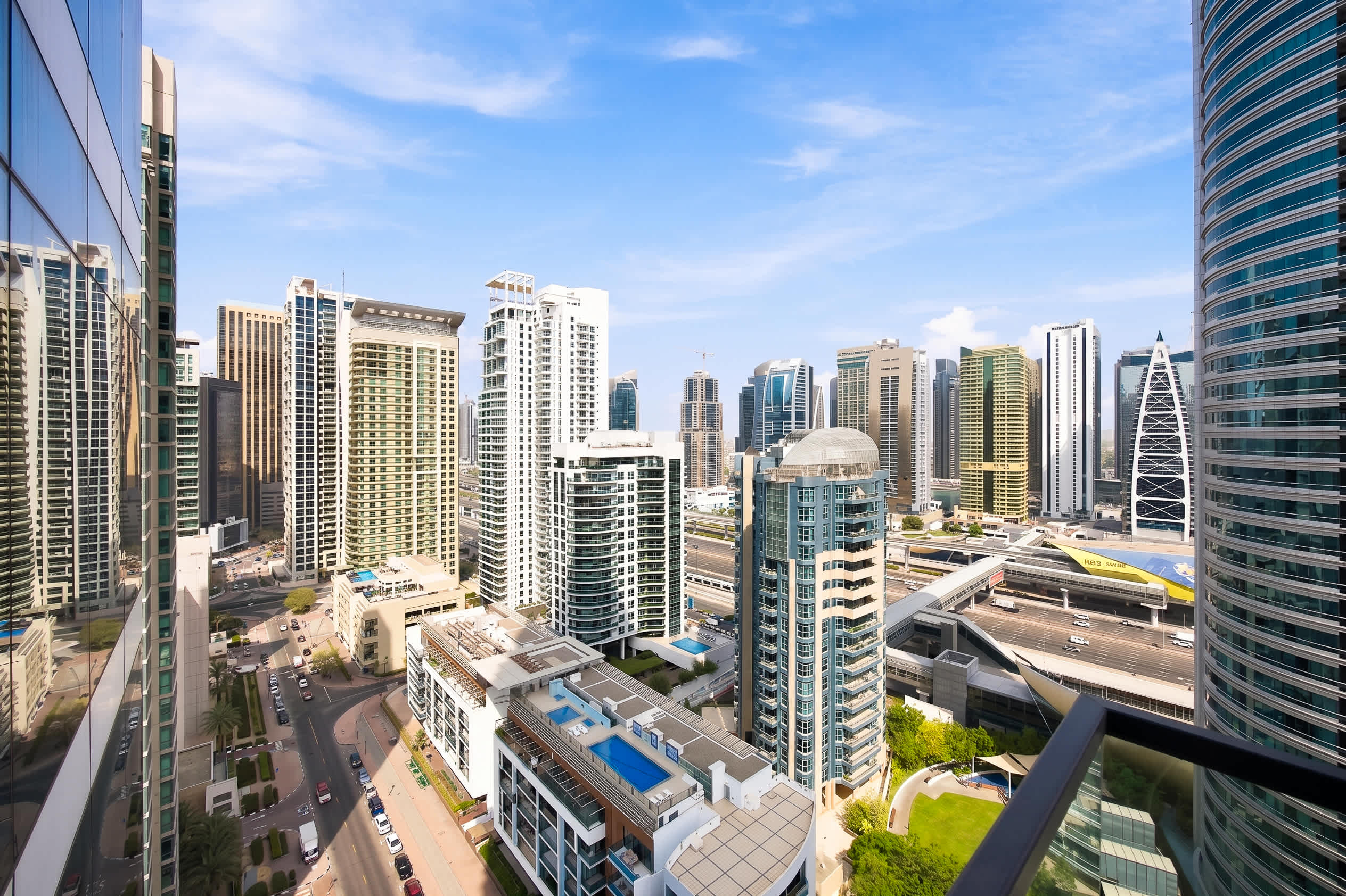 Vida Residences 1BR — photo 15 of 31