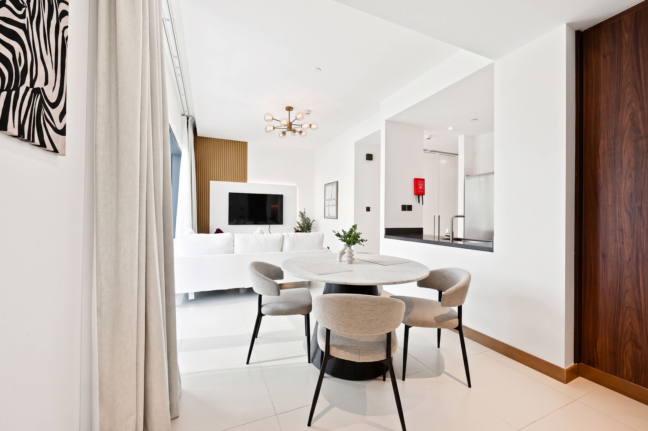 Vida Residences 1BR — photo 17 of 31