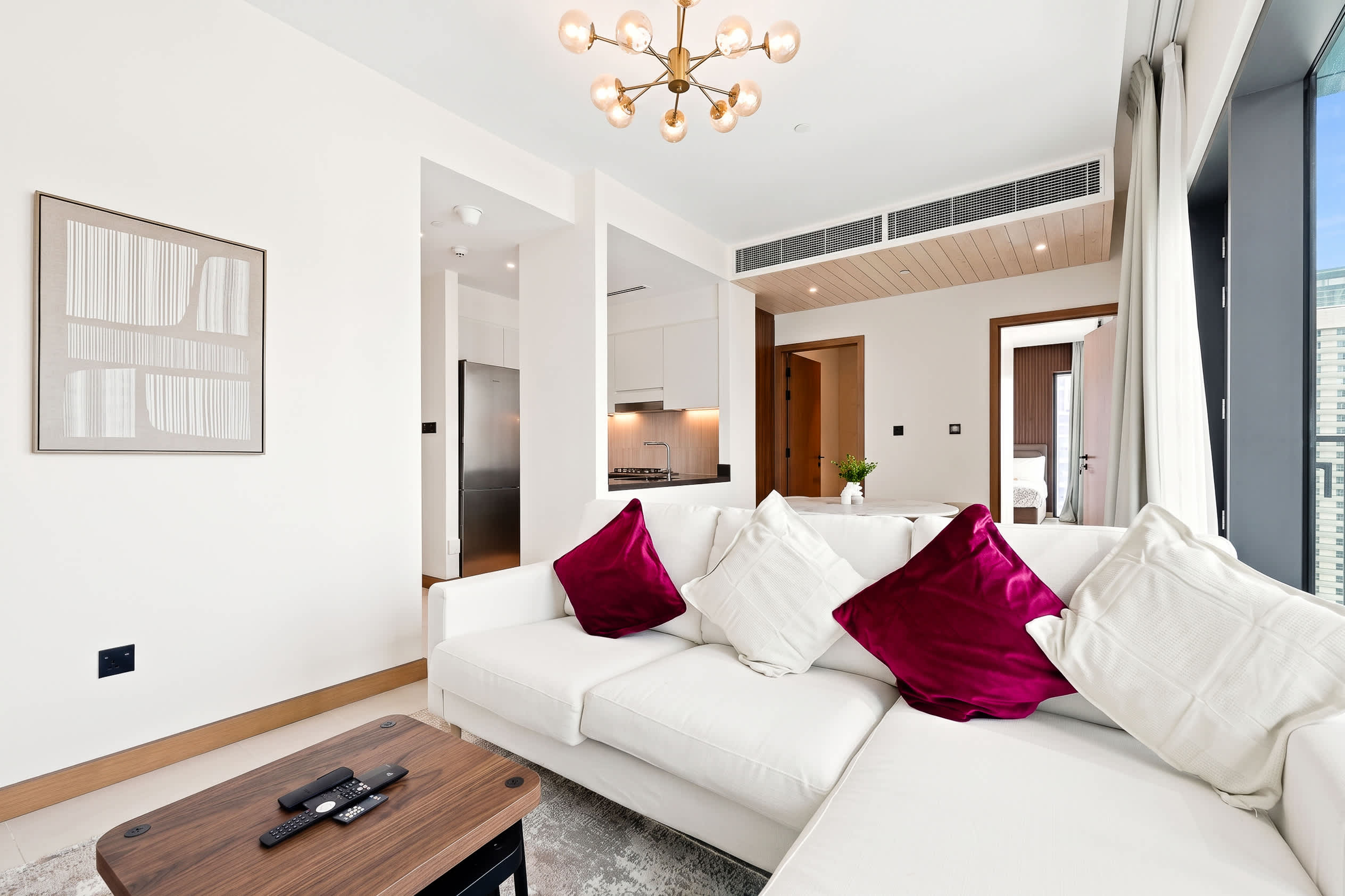Vida Residences 1BR — photo 1