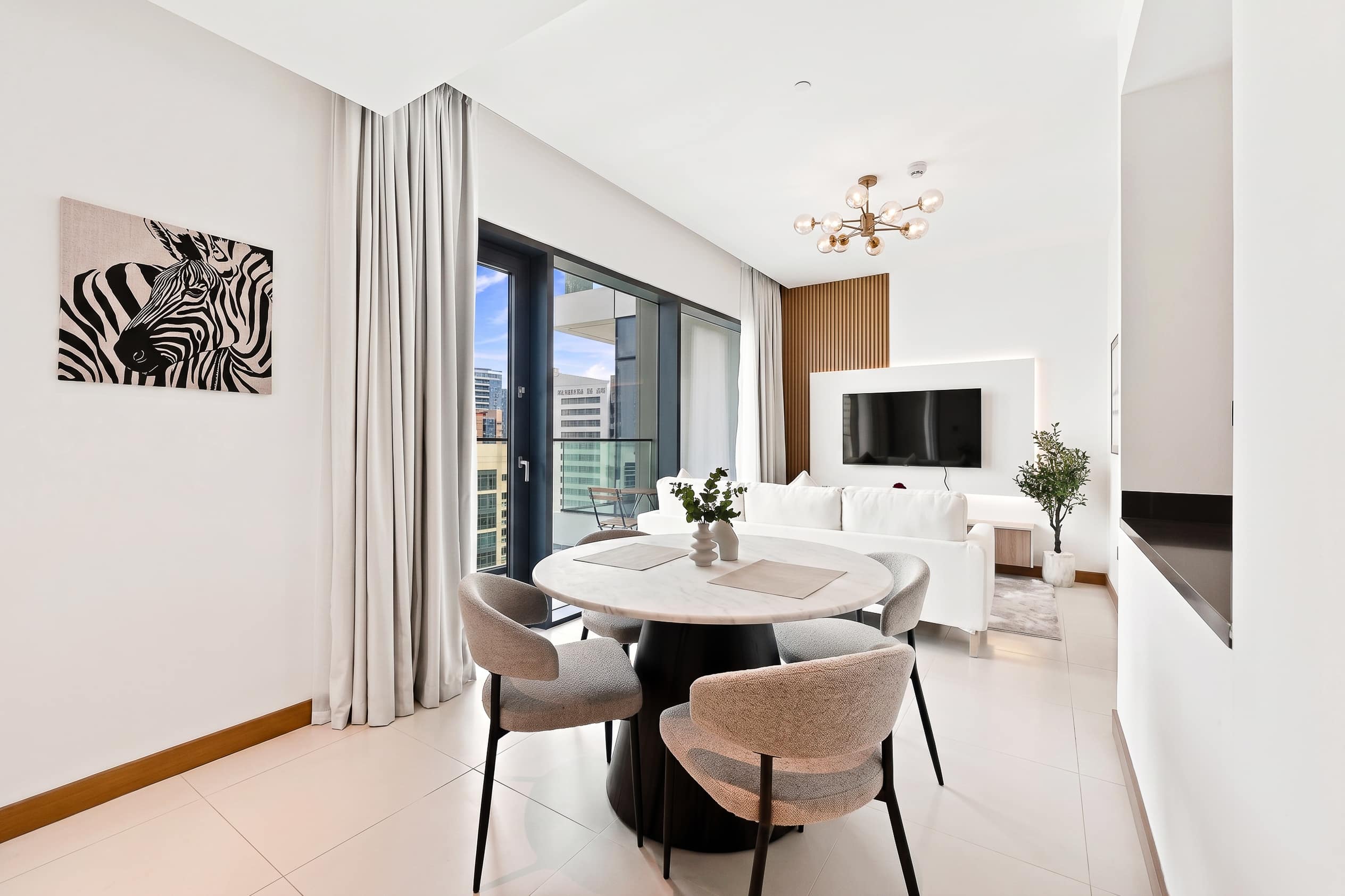 Vida Residences 1BR — photo 6