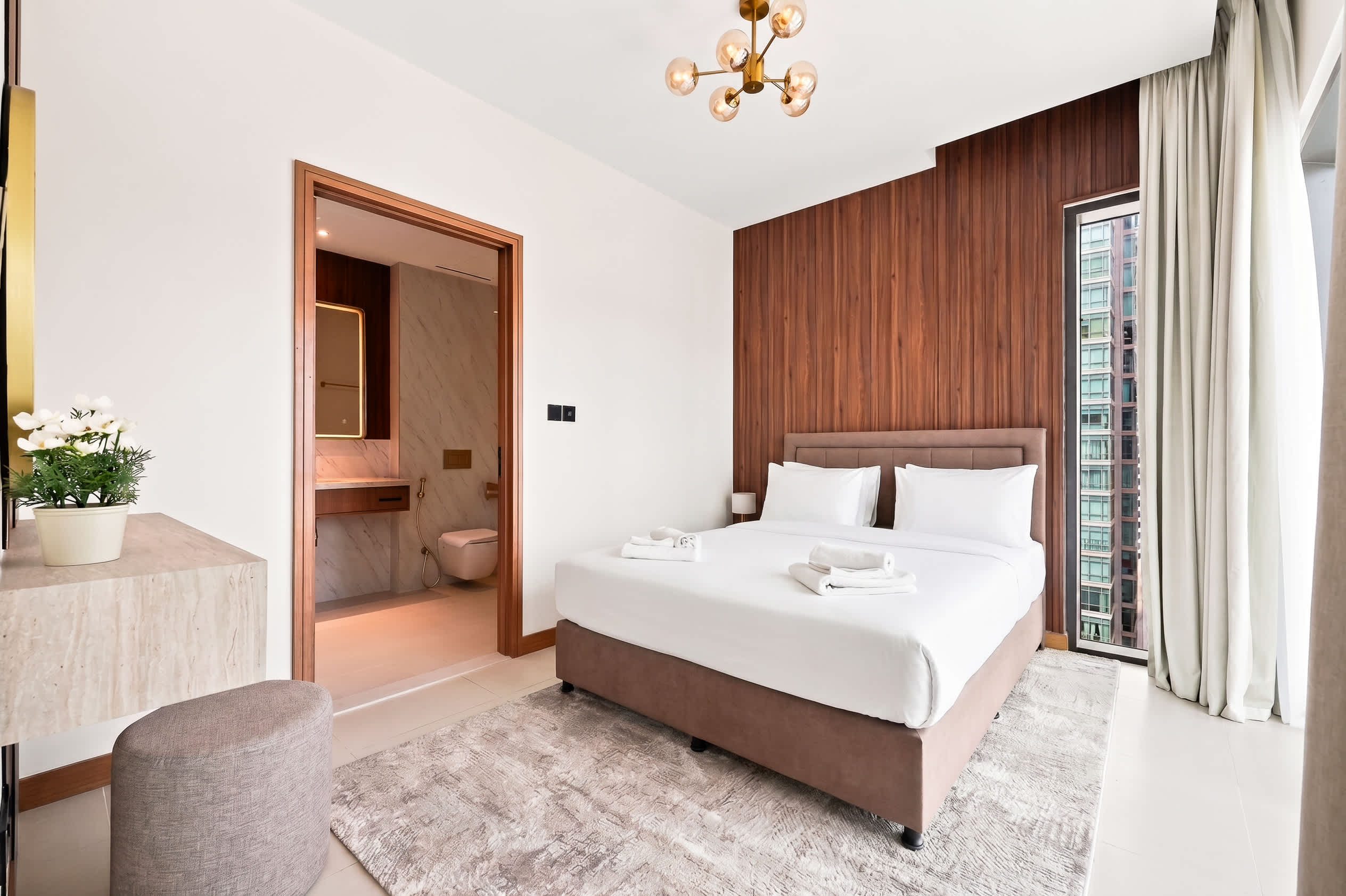 Vida Residences 1BR — photo 24 of 31