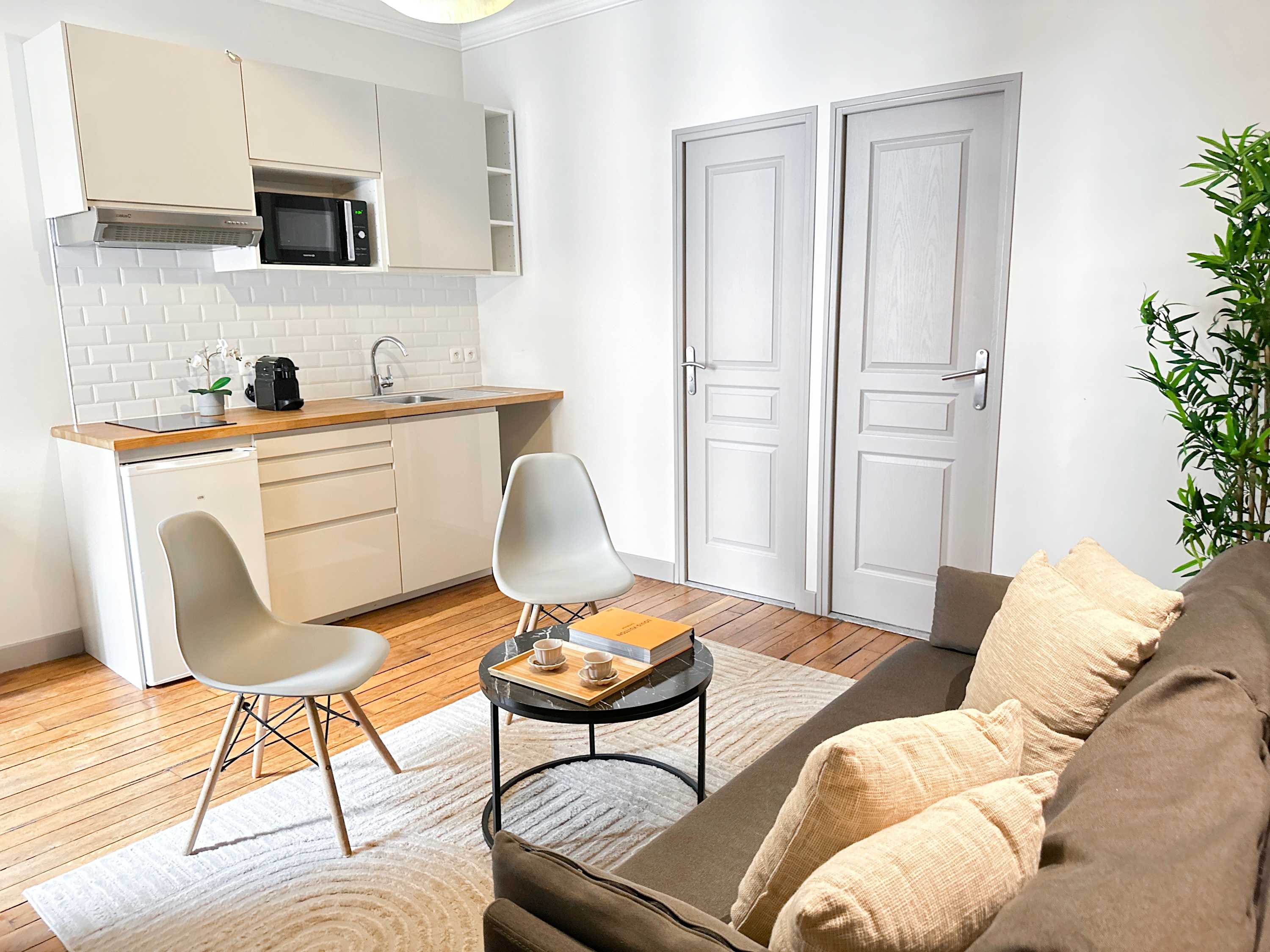Charming 4-Person Flat, Heart of the Marais — Paris, Île-de-France — vacation rental