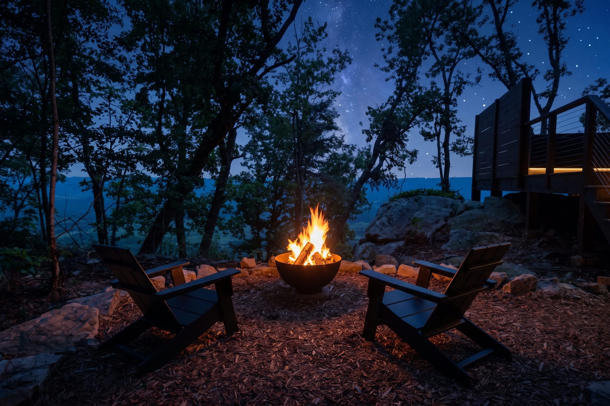 The Ranger - Luxury Treehouse 