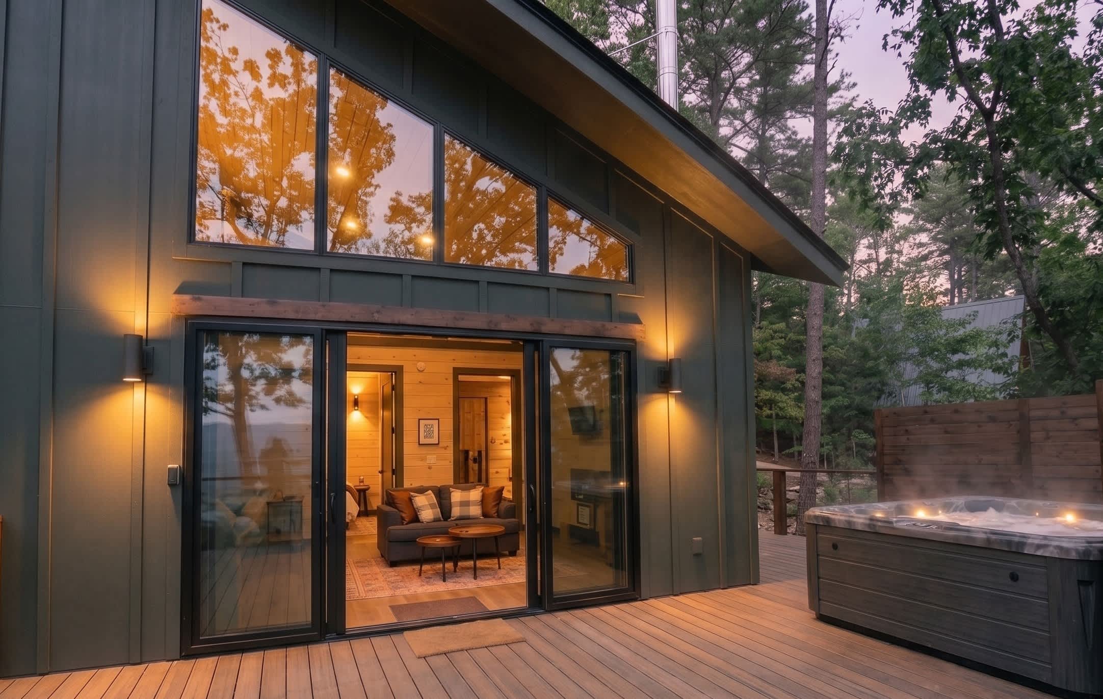 The Ranger - Luxury Treehouse 
