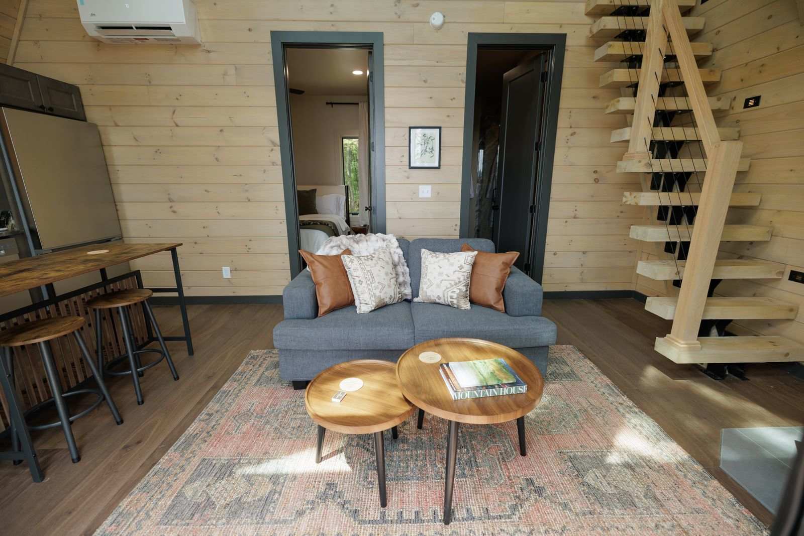 The Sutter - Luxury Treehouse