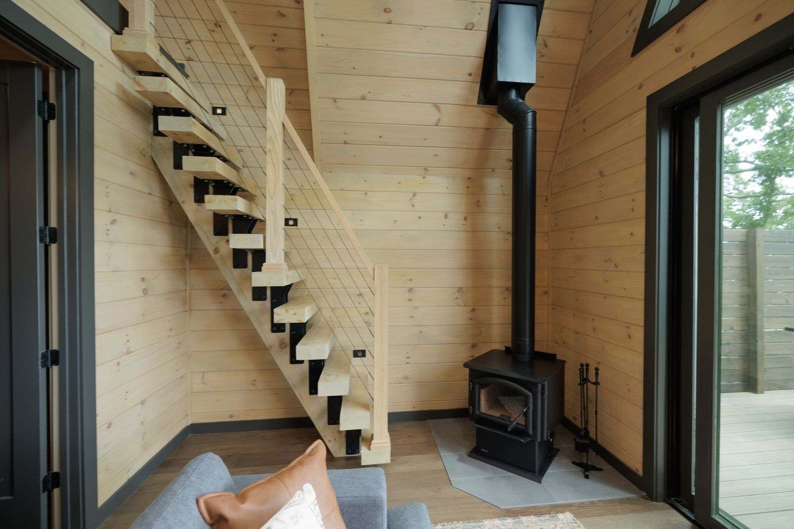 The Sutter - Luxury Treehouse