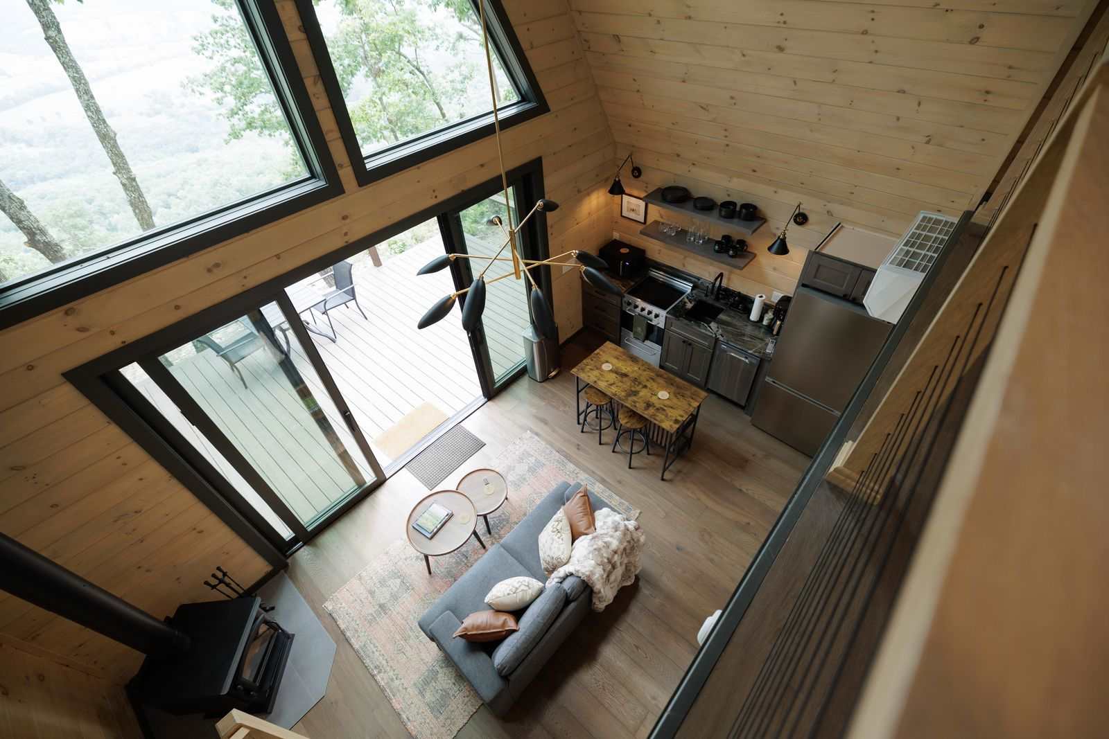 The Sutter - Luxury Treehouse