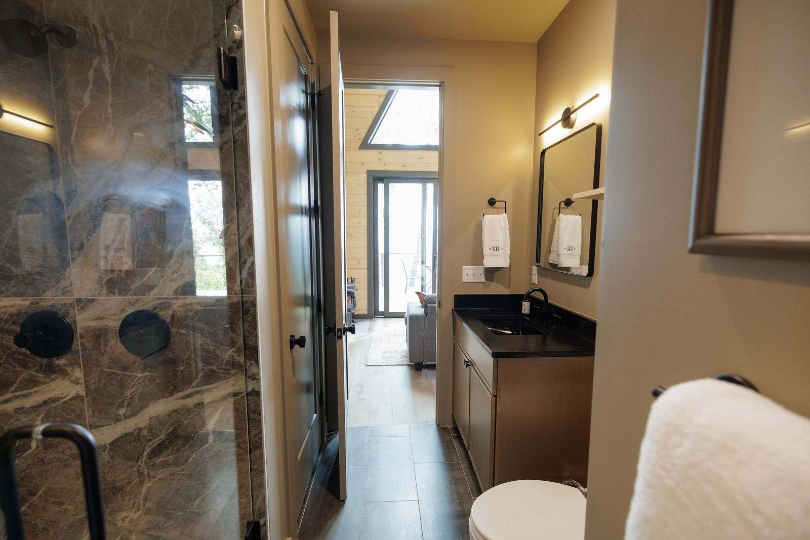 The Sutter - Luxury Treehouse